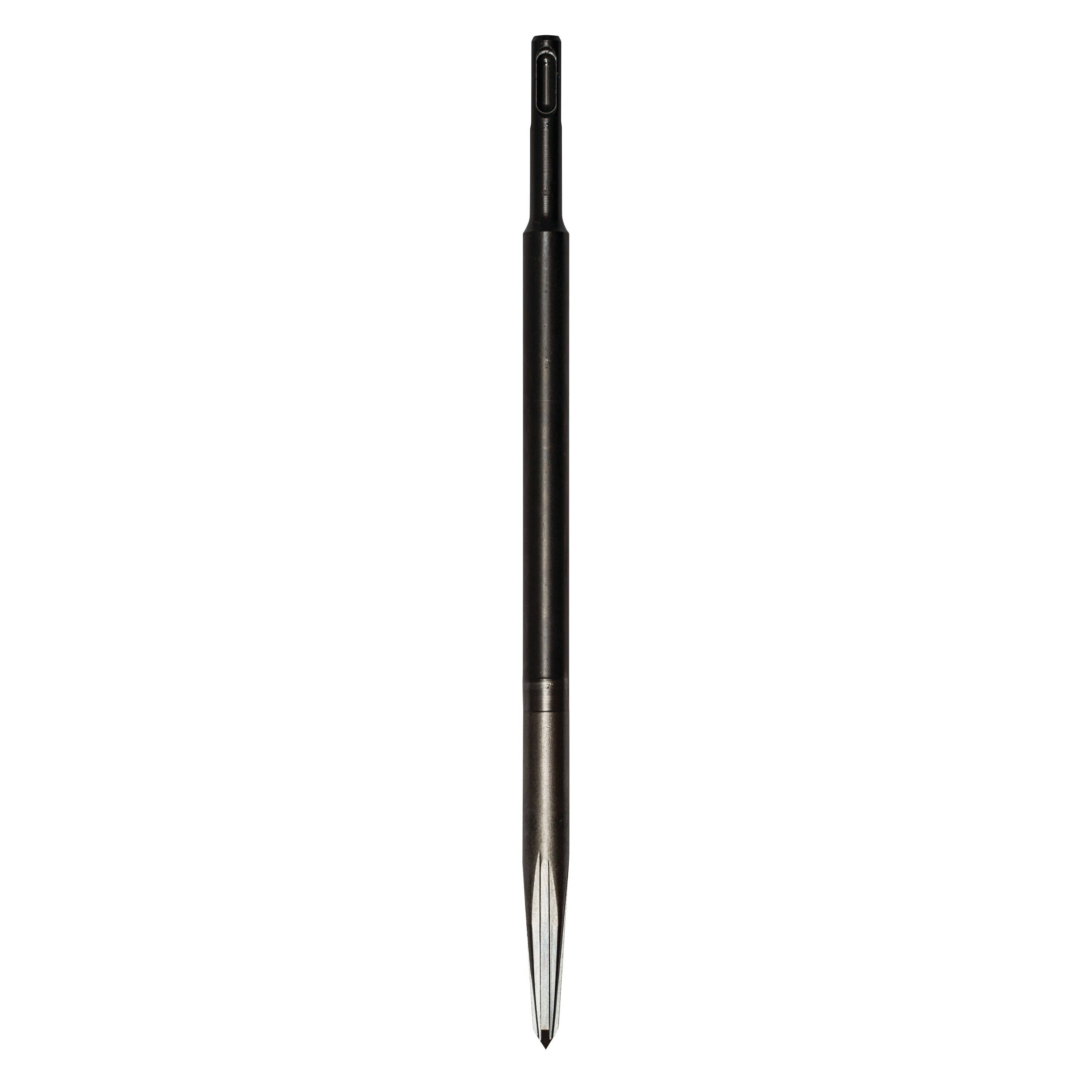 DeWalt® DWA5322 3/4" x 12" High Impact Steel Cold Chisel, SDS Plus Shank