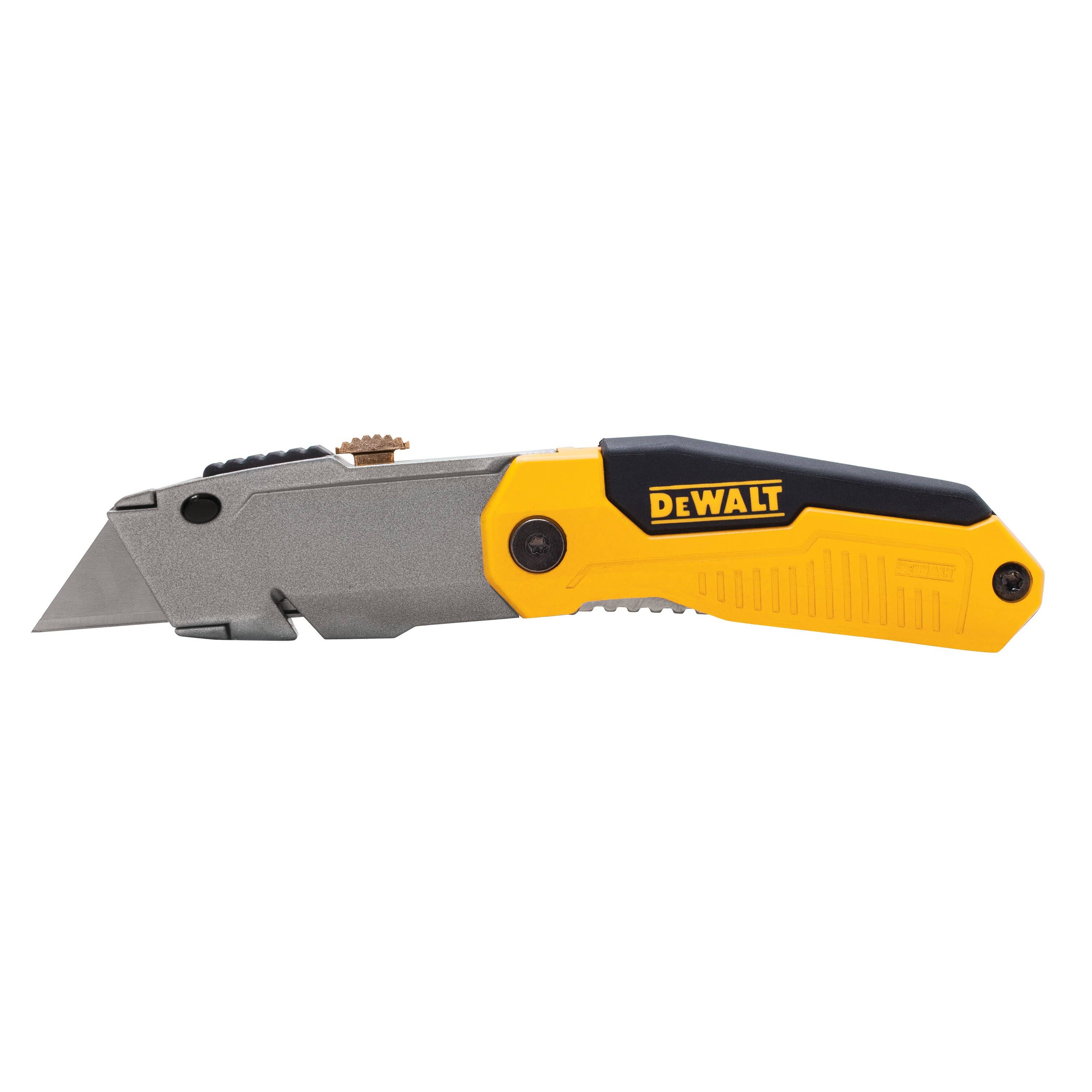 DeWalt® 6-1/4" Folding Retractable Knife