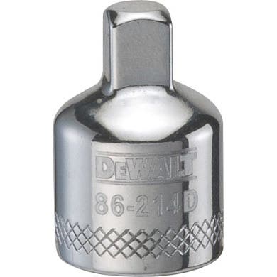 3/8" x 1/2" Reducing Adapter, 3/8" Drive, DeWalt® DWMT75311OSP
