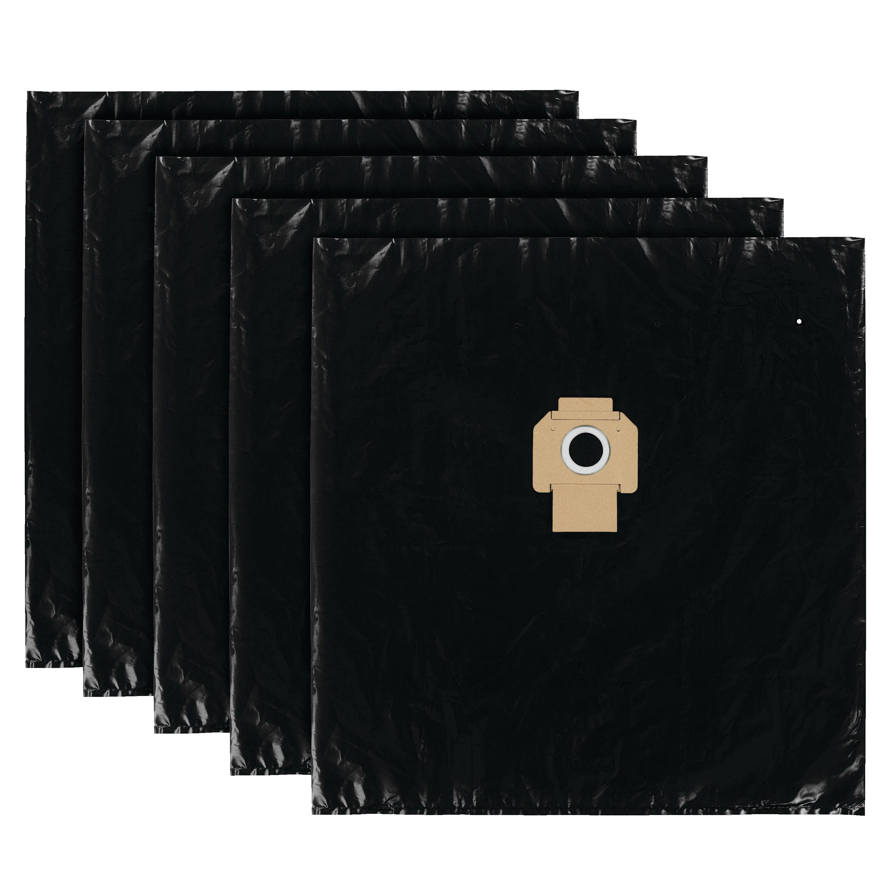 DeWalt® DWV9400 Disposable Plastic Liners for DeWalt® Dust Extractors