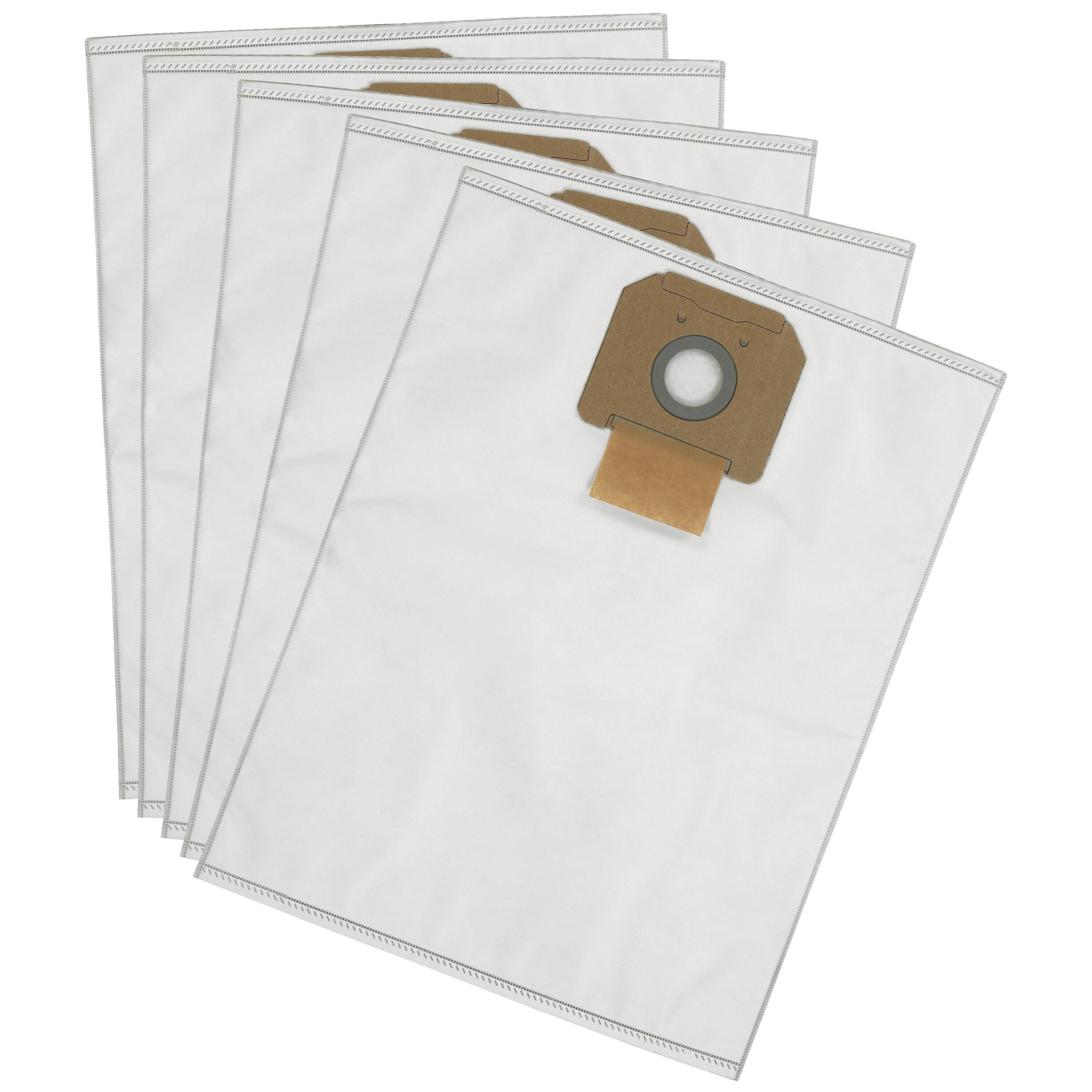 DeWalt® DWV9402 Fleece Bags for DeWalt® Dust Extractors