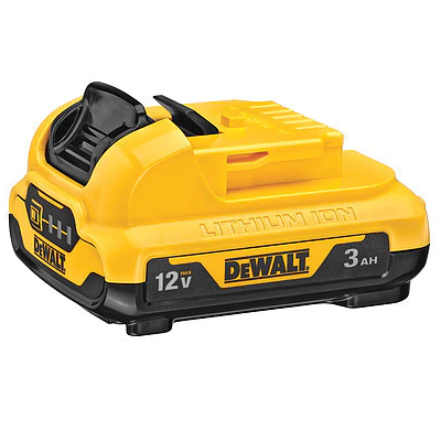 Dewalt 12v new arrivals 5.0 ah battery