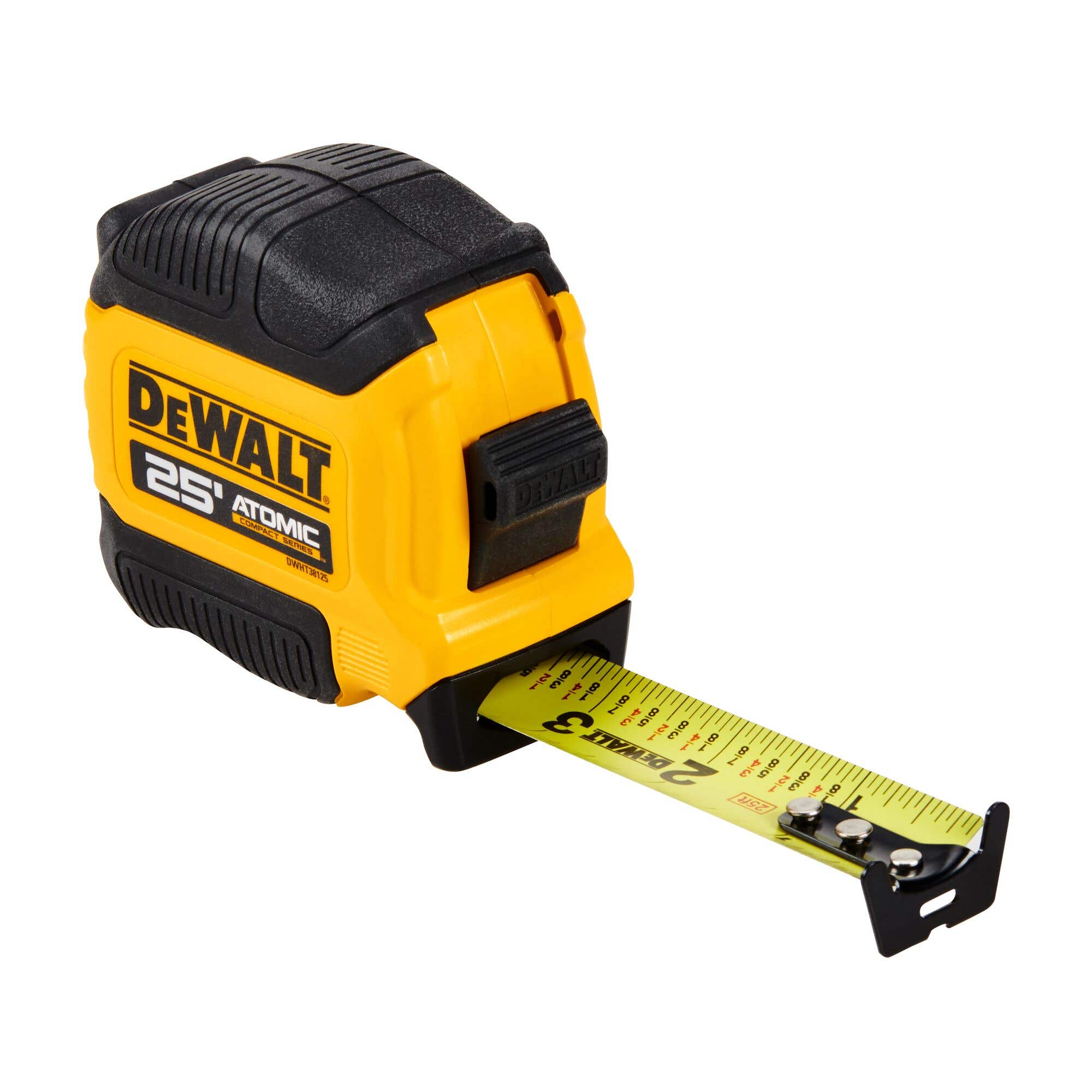 【あす楽対応】 DeWalt ATOMIC Measure Tape ft. 25 SERIES COMPACT タイムセール