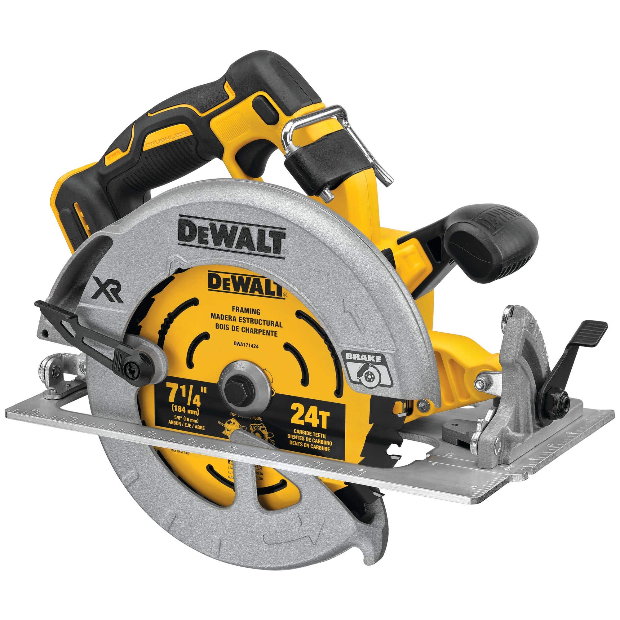 Dewalt 20v max circular saw dcs stores new arrivals