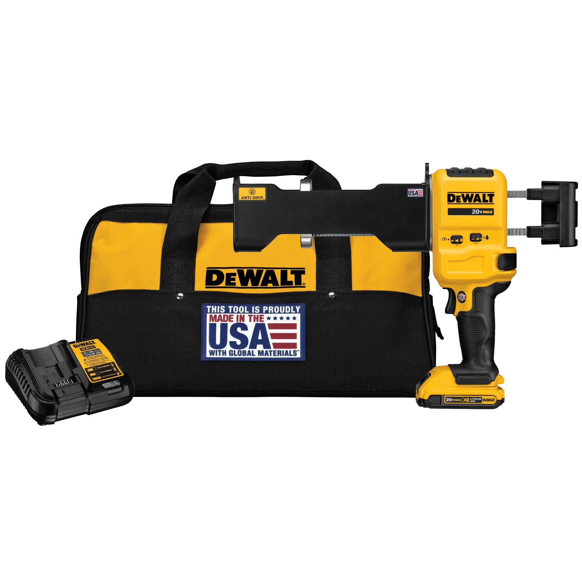Dewalt cordless 20v max dispenser kit dce new arrivals