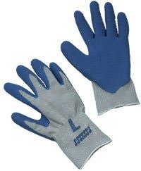 Small Coated String Kint Gloves
