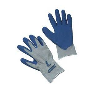 Large Coated String Kint Gloves