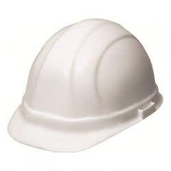 Omega II hard hat white