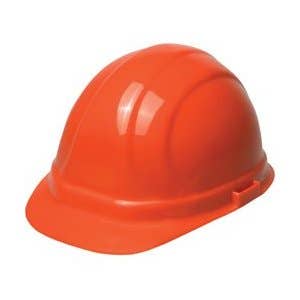 Omega II hard hat Orange