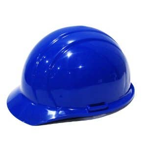 Liberty safety helmets blue