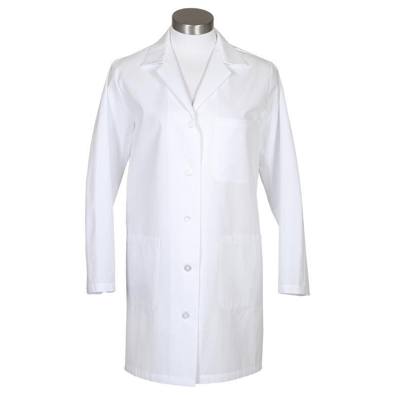 Female Lab Coat 82530 Tanner