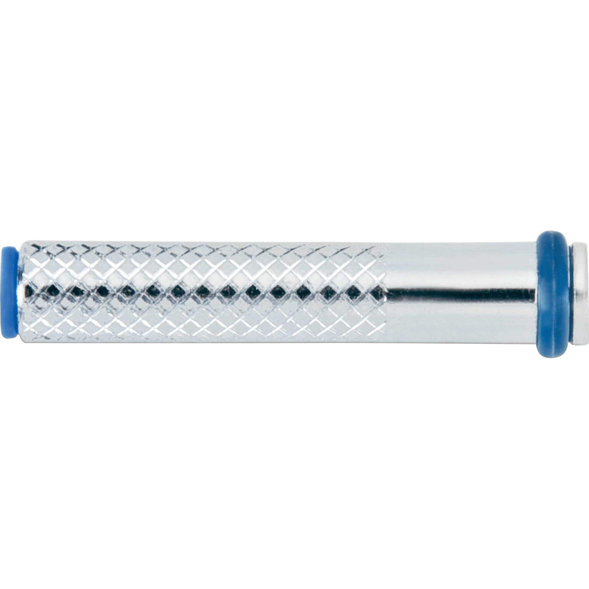 Powers Standard Drill Adapter for Steel Brushes, Jacobs Chuck, 08296-PWR