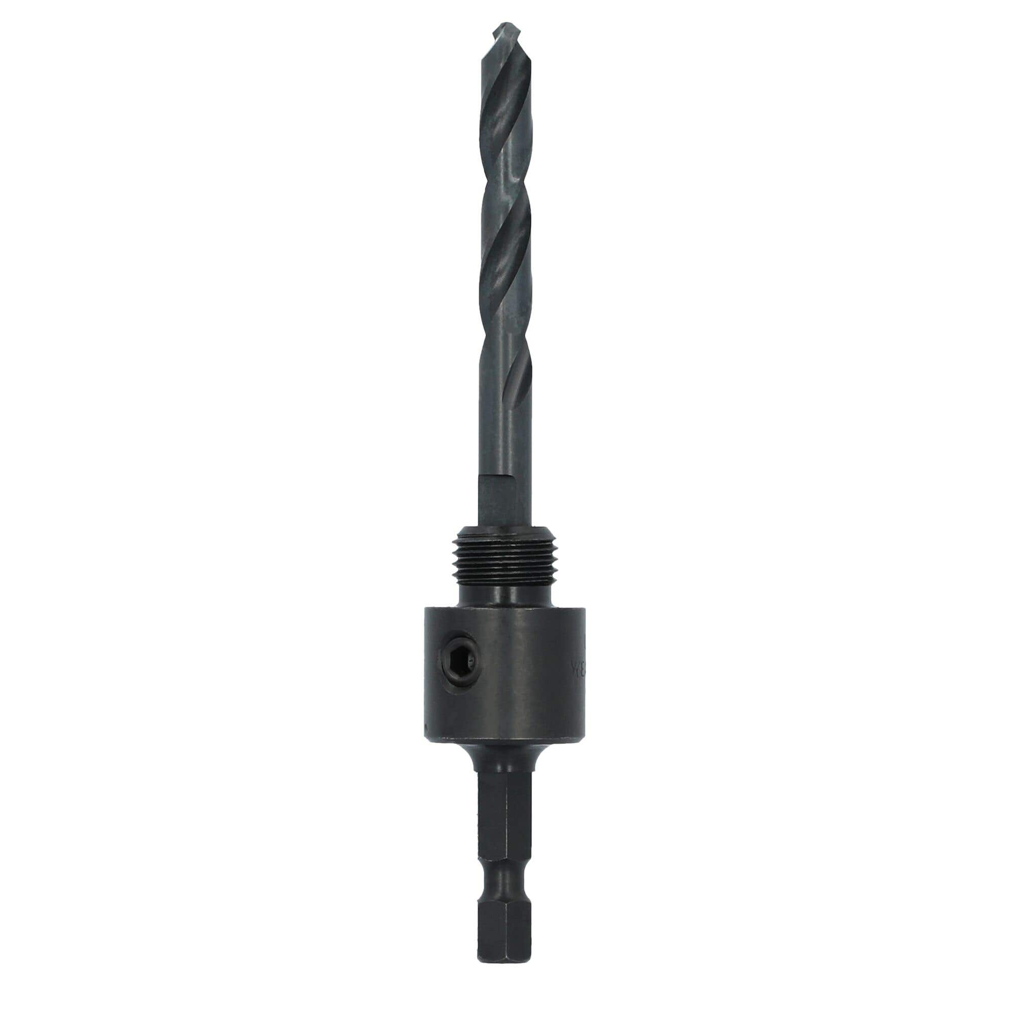 ARBOR 1/4" CHUCK 9L-19L Hex Shank