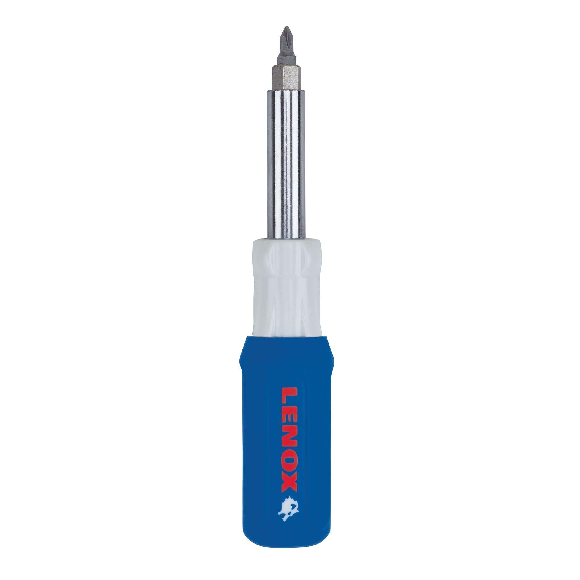 9-Piece All-In-One Screwdriver, Lenox 23932