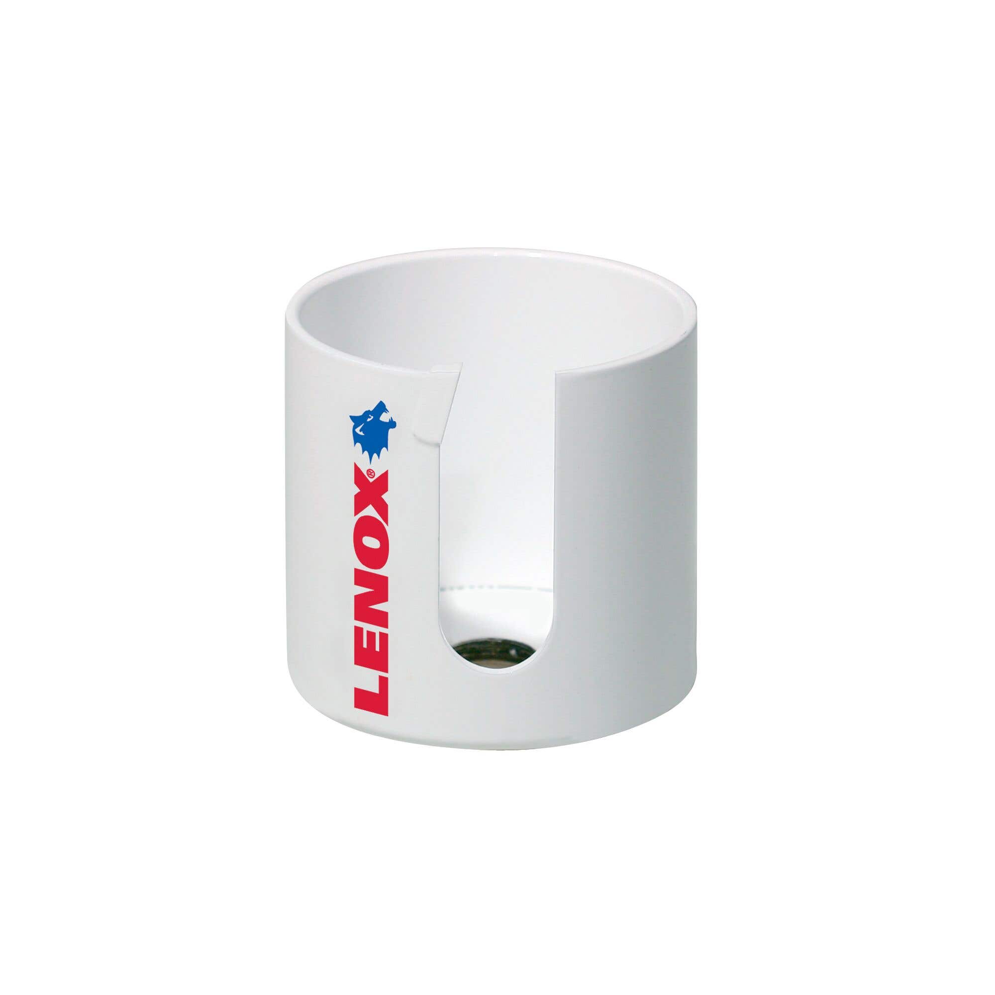 2-3/4" Lenox One Tooth® Rough Wood Hole Cutter, 2-7/16" Cutting Depth, 2544444HC