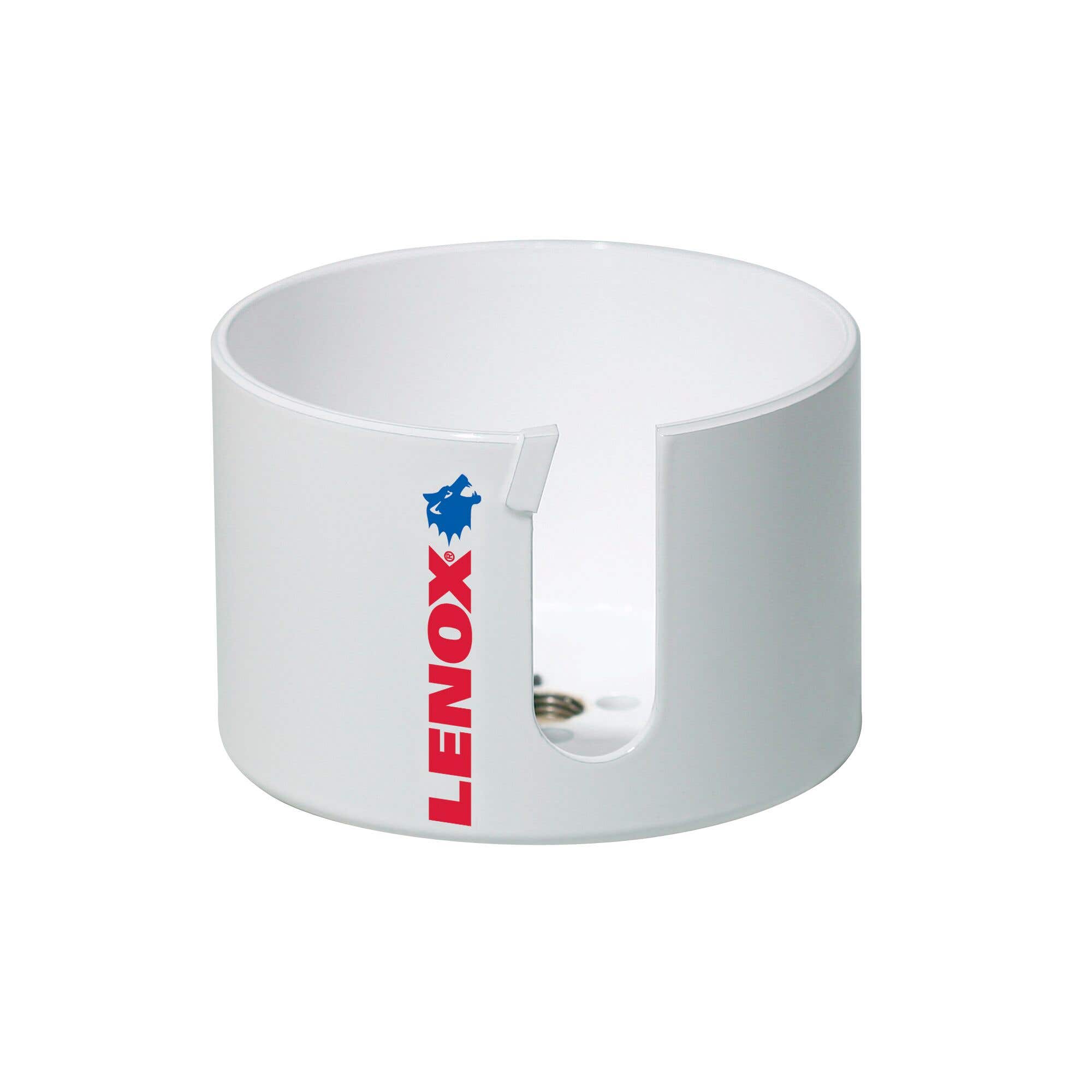 4" Lenox One Tooth® Rough Wood Hole Cutter, 2-7/16" Cutting Depth, 2546464HC