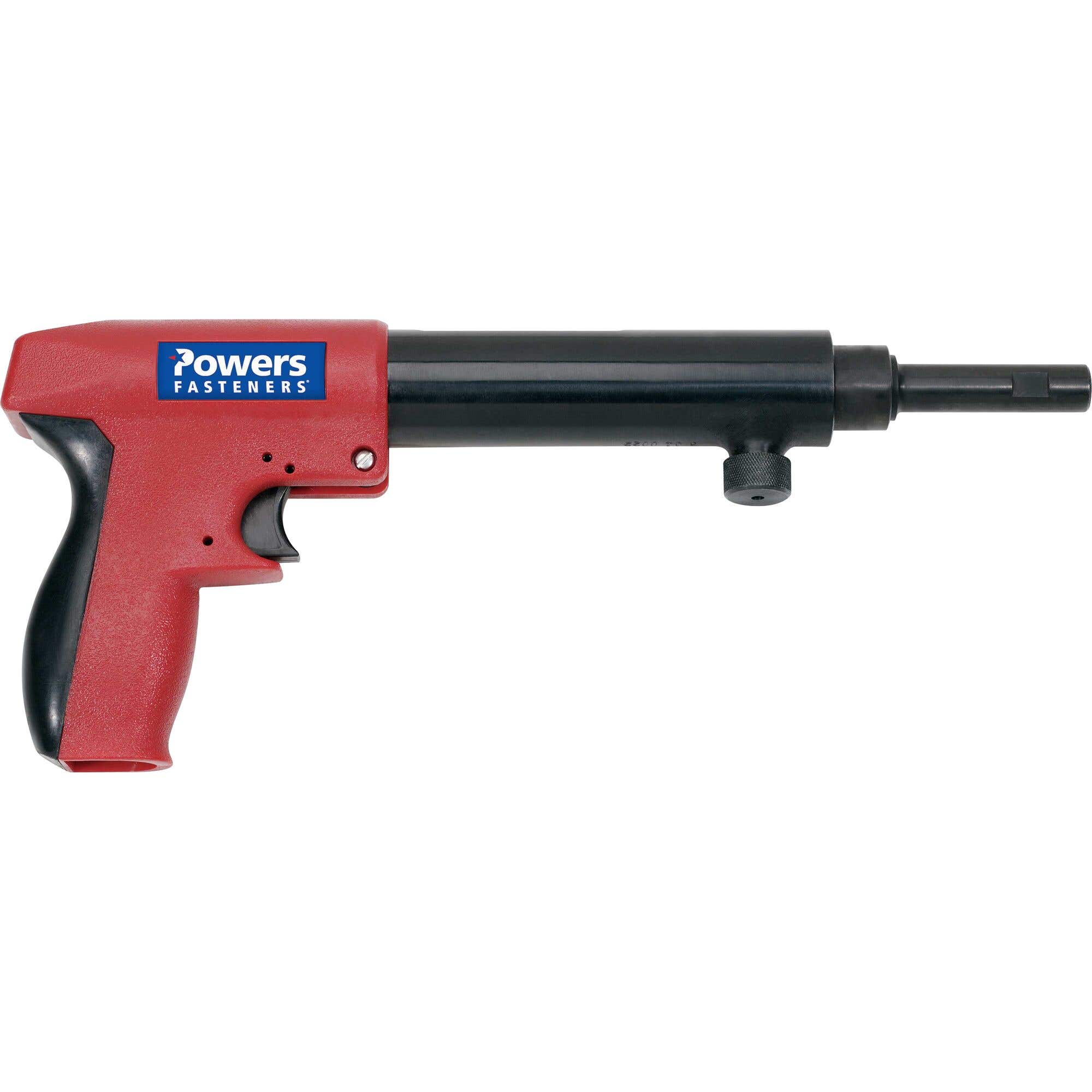 Powder Actuated Fastening Tool Kit, Powers P2201
