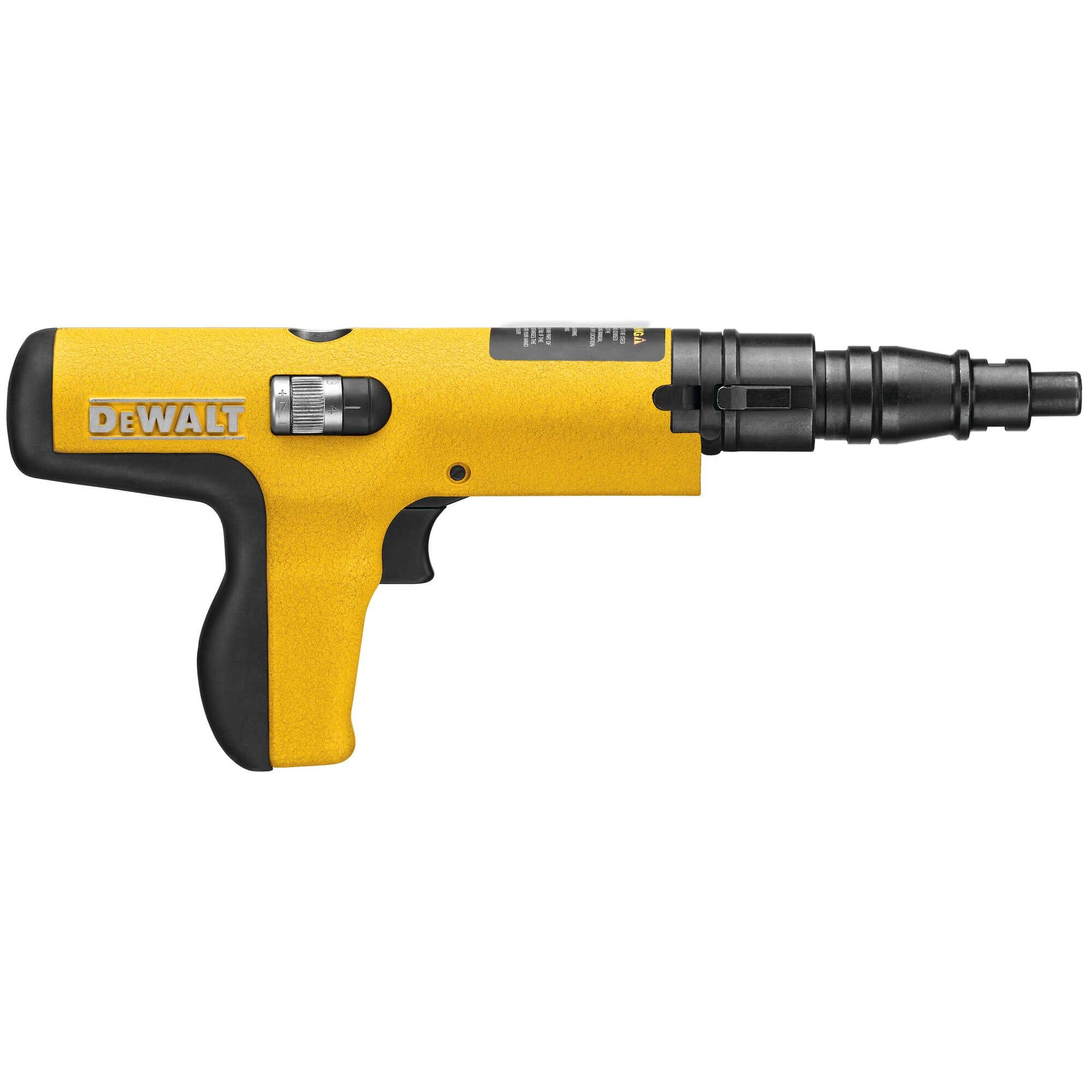 Powers PA3500 Powder Actuated Fastening Tool Deluxe Kit