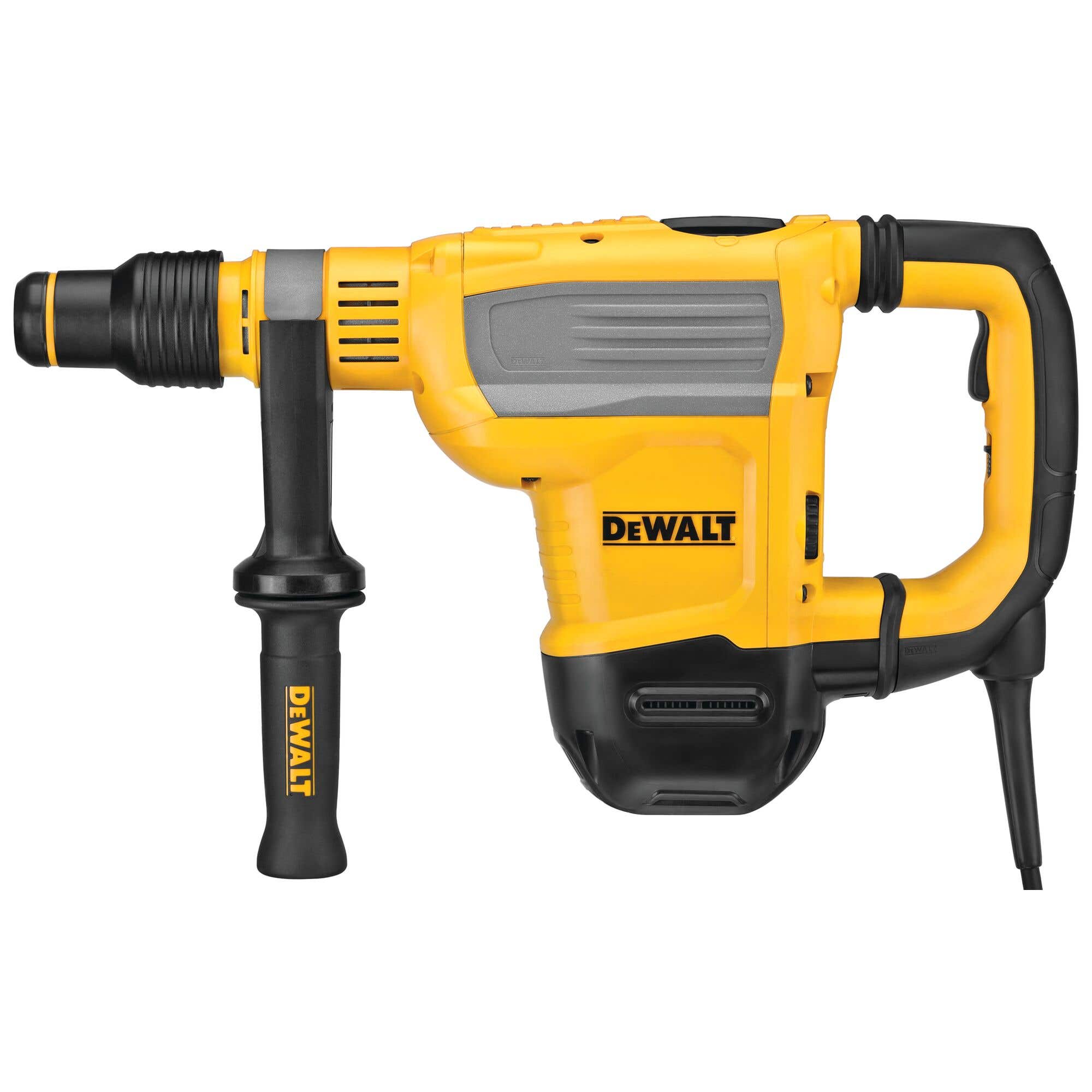 DeWalt 1-3/4" SDS Max Combination Rotary Hammer Kit, D25614K