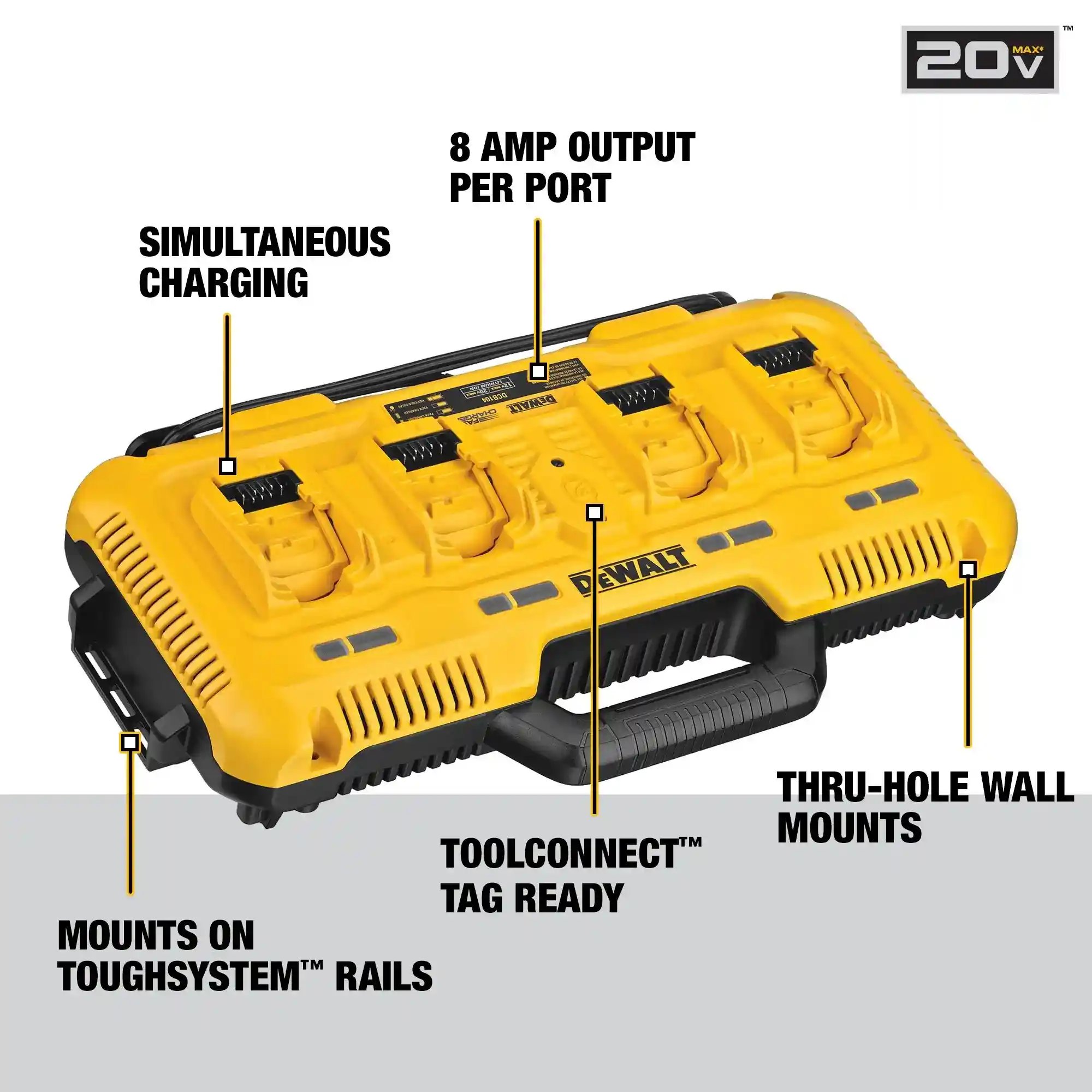 Dewalt 12v max battery charger clearance