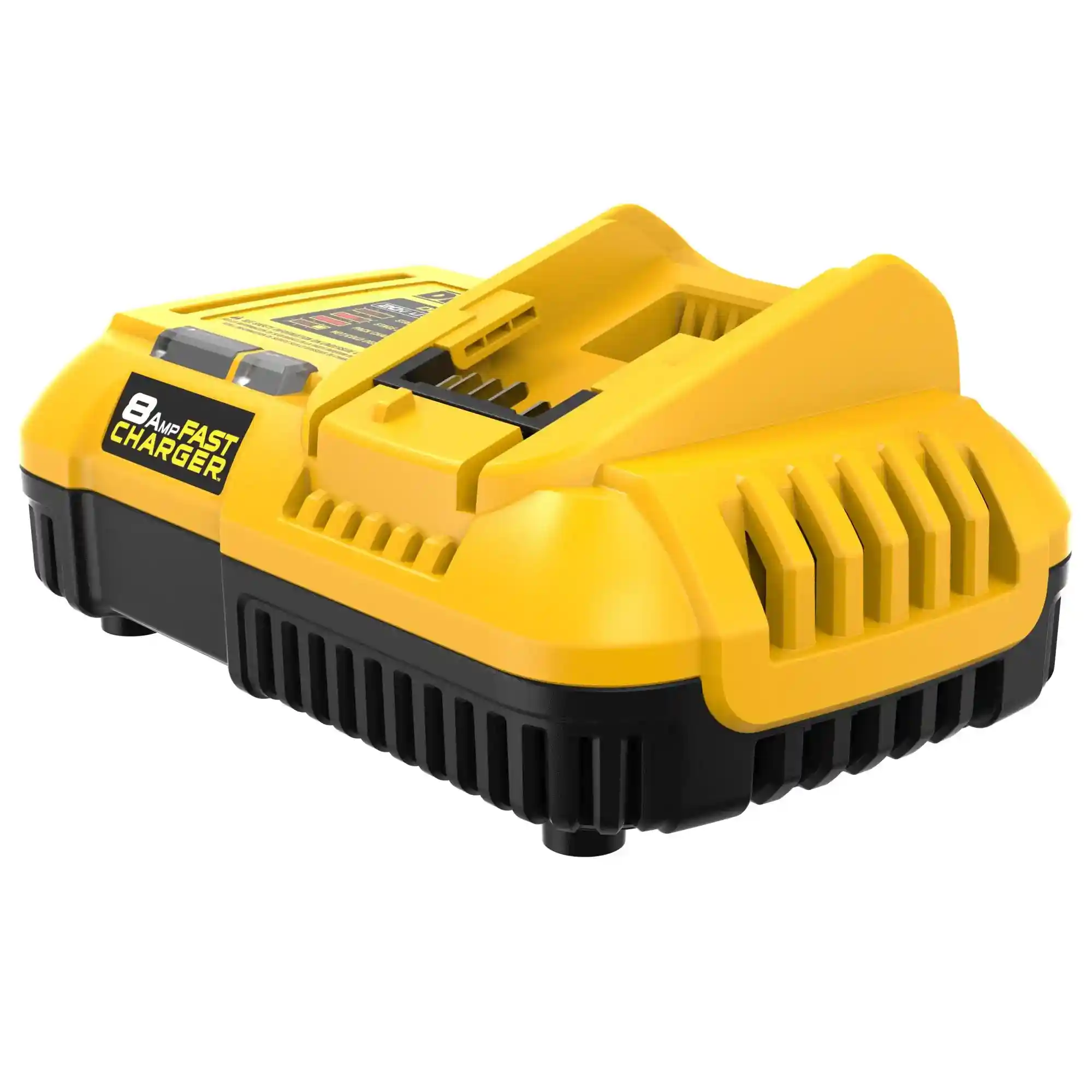 DeWalt 20V 60V MAX Fan Cooled Fast Charger DCB118