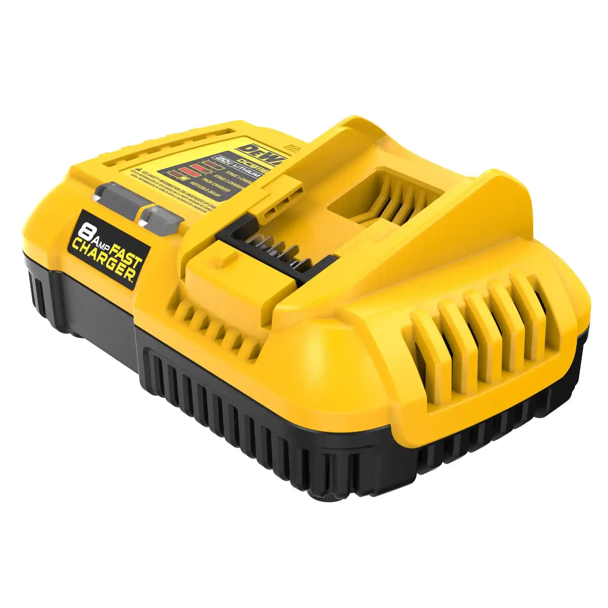 Dewalt 20v battery charger new arrivals