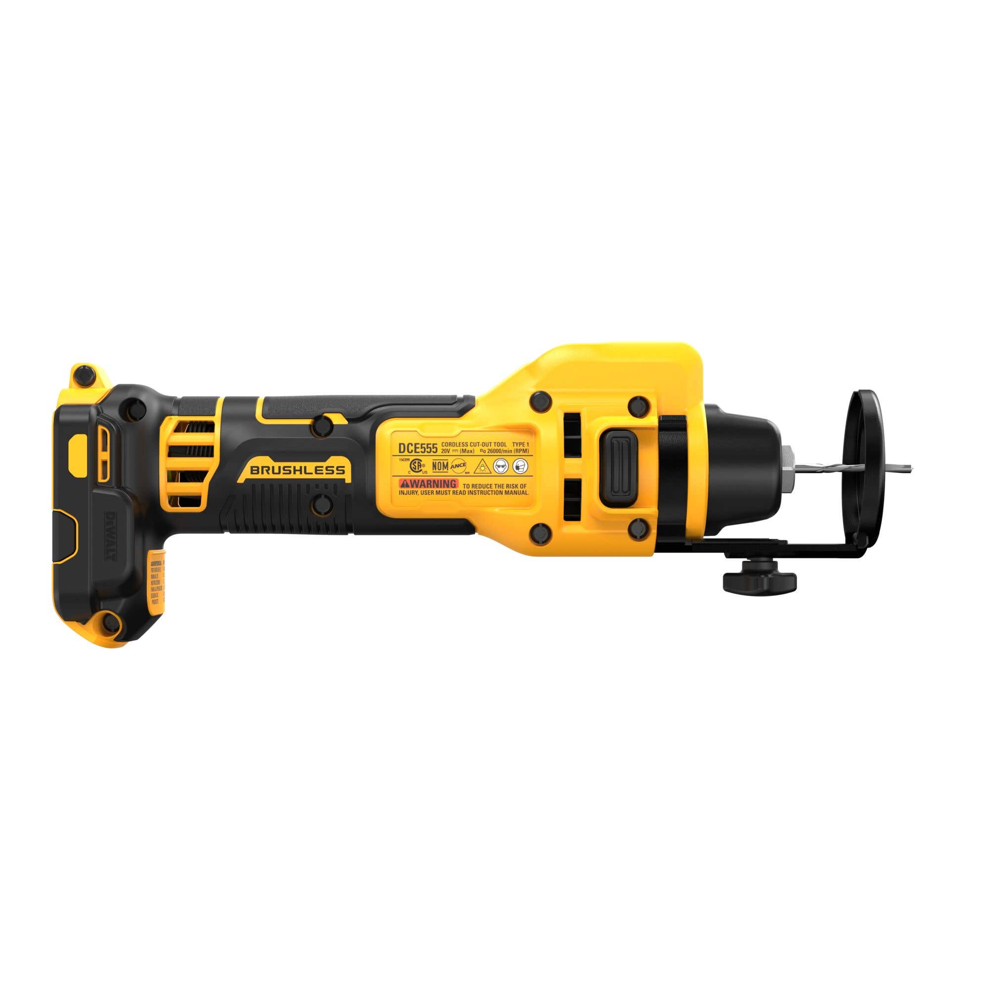 Dewalt 20v max drywall cut out tool hotsell
