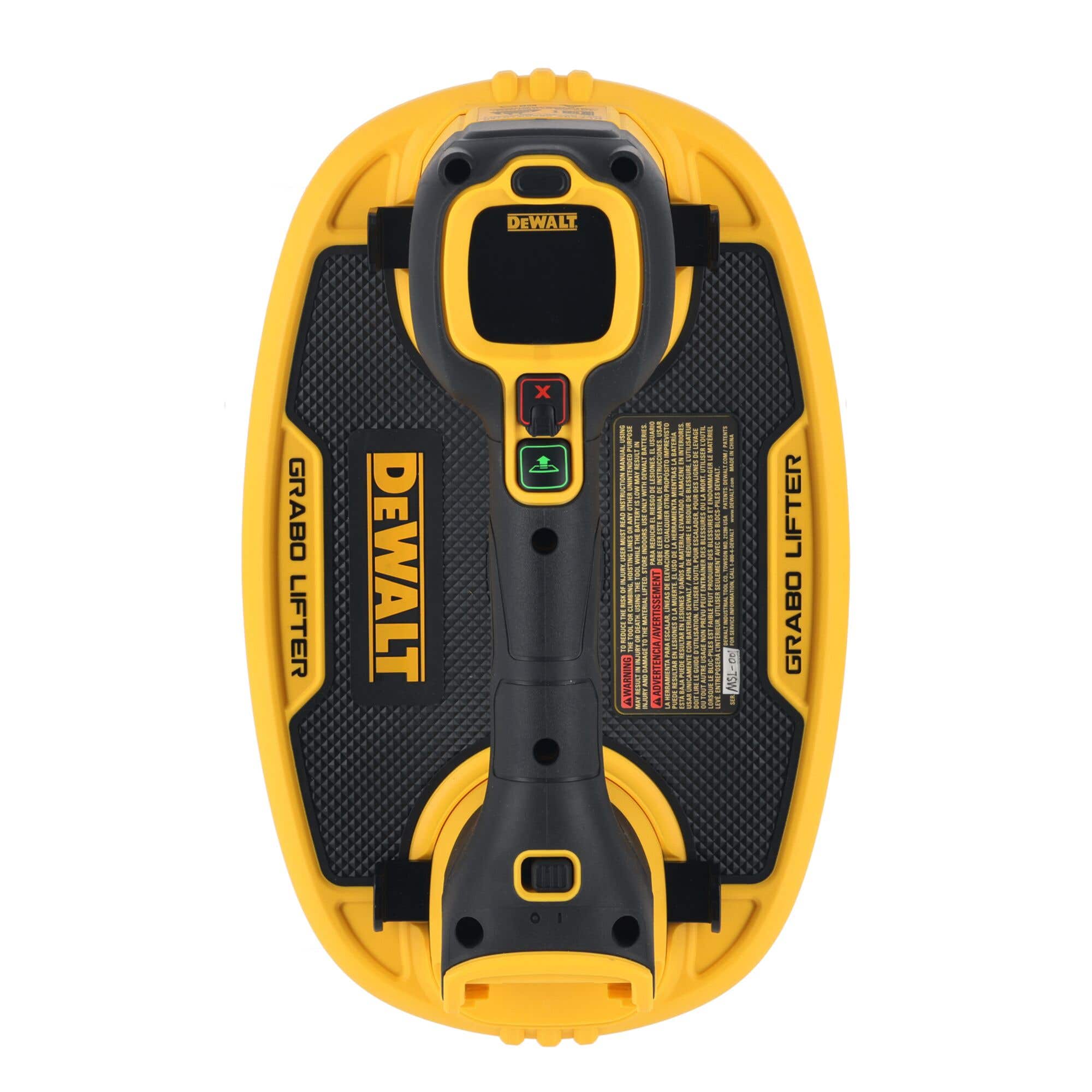DeWalt 20V MAX GRABO Lifter, Tool Only, DCE592B