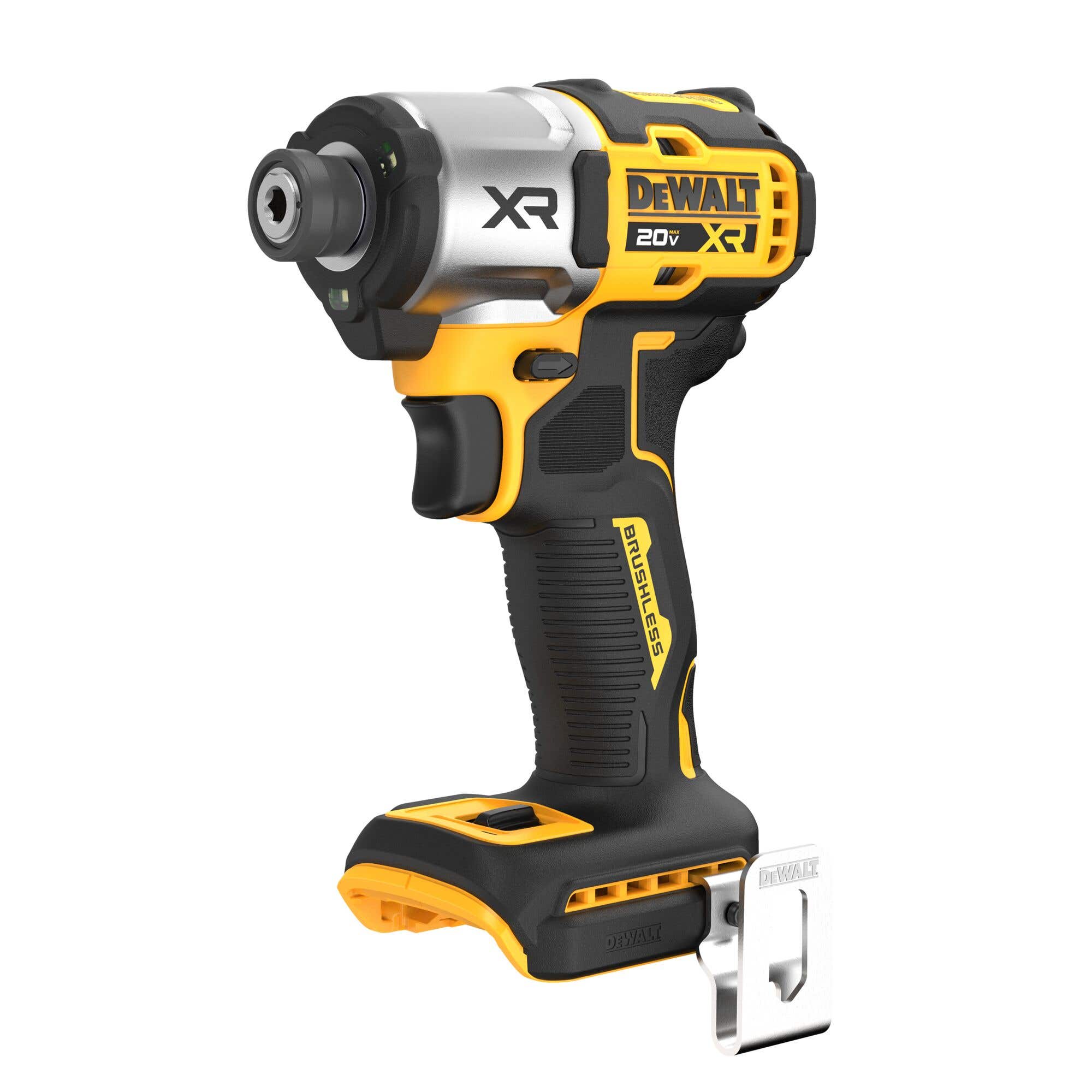 DeWalt 20V MAX XR® 1/4" Impact Driver, Bare Tool, DCF845B