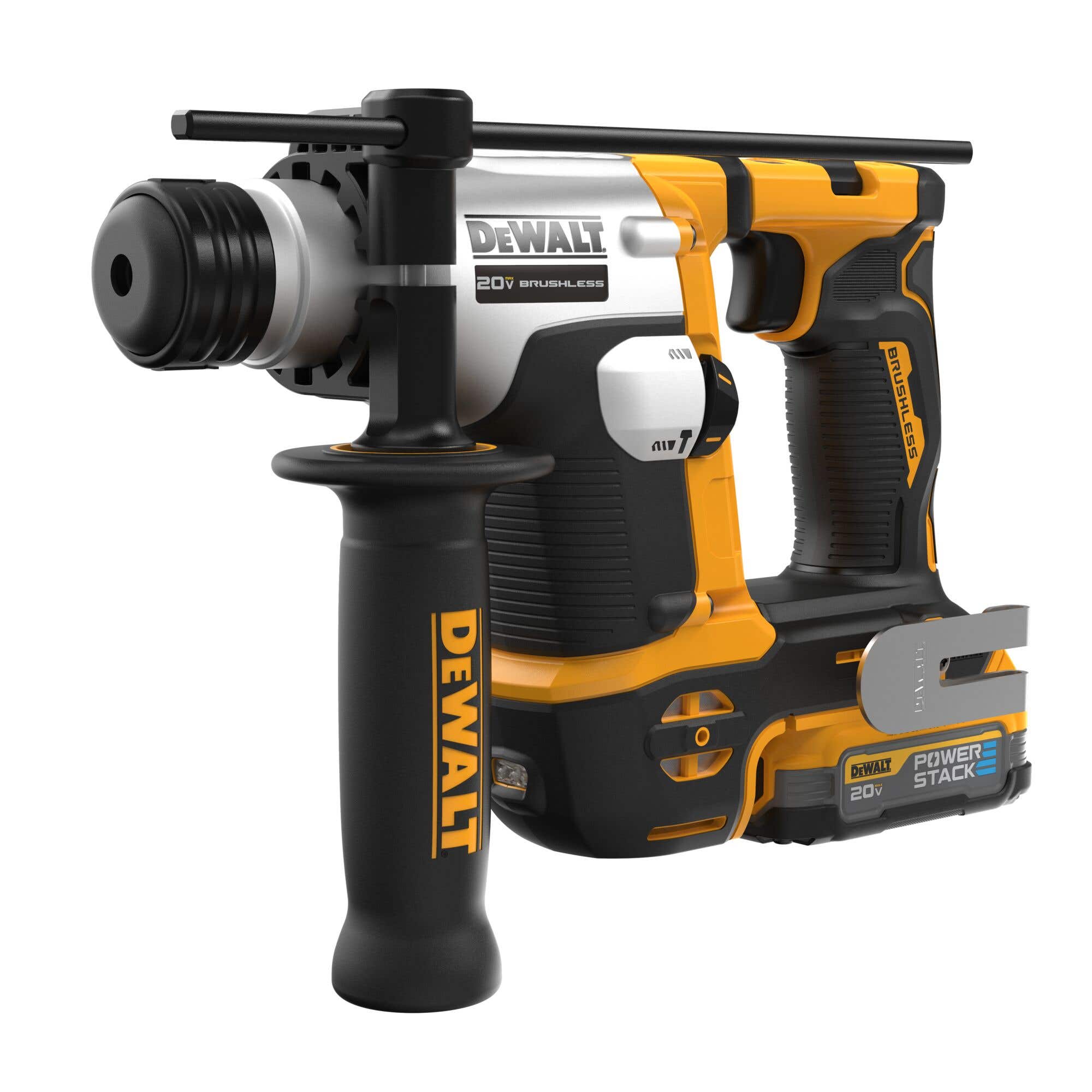 DeWalt Atomic 20V Max 5/8" SDS Plus Rotary Hammer, DCH172E2