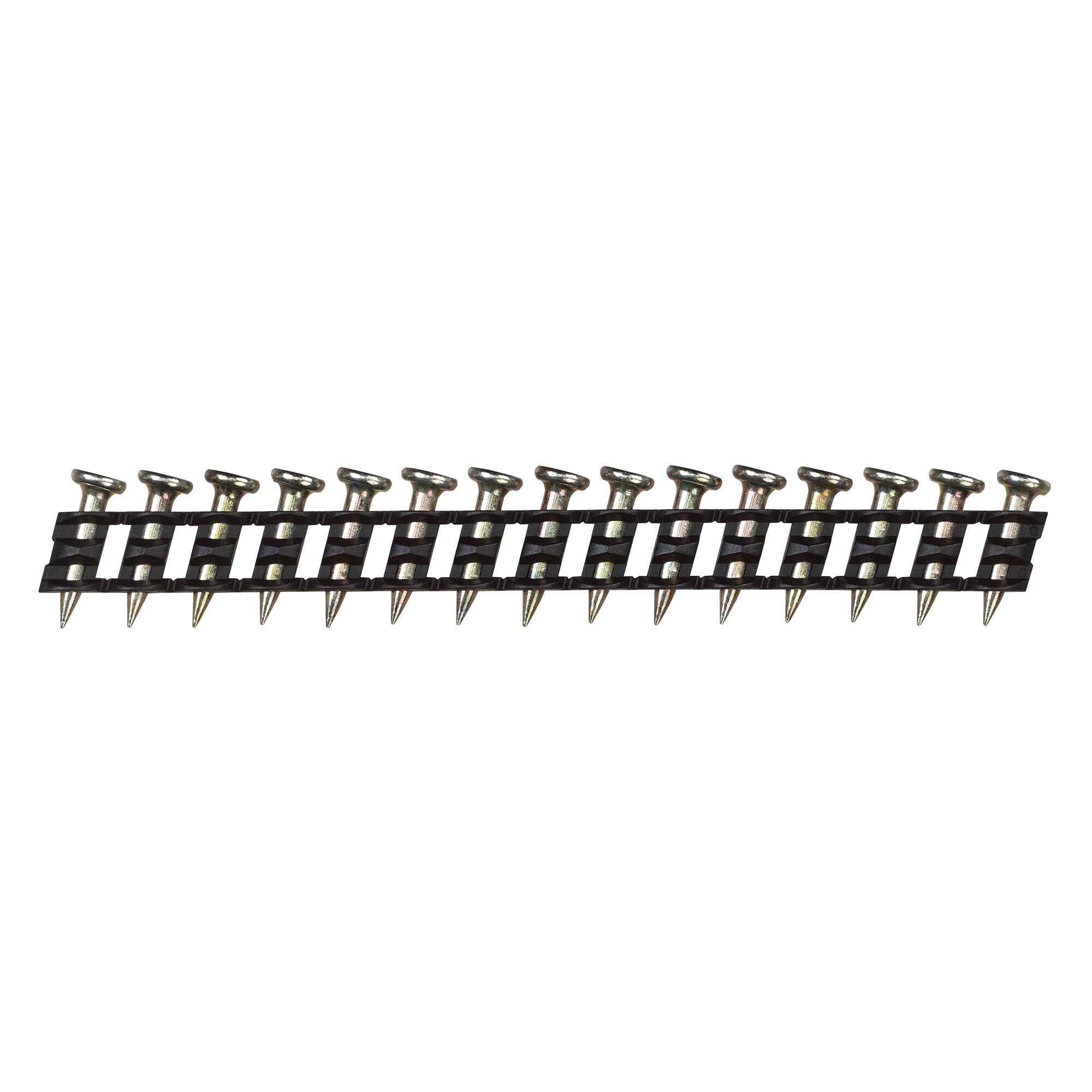0.680" Trak-It® C6 CCN Specialty Fasteners, 0.120" Shank Diameter, Knurled, Zinc, DEWALT DCN8910680