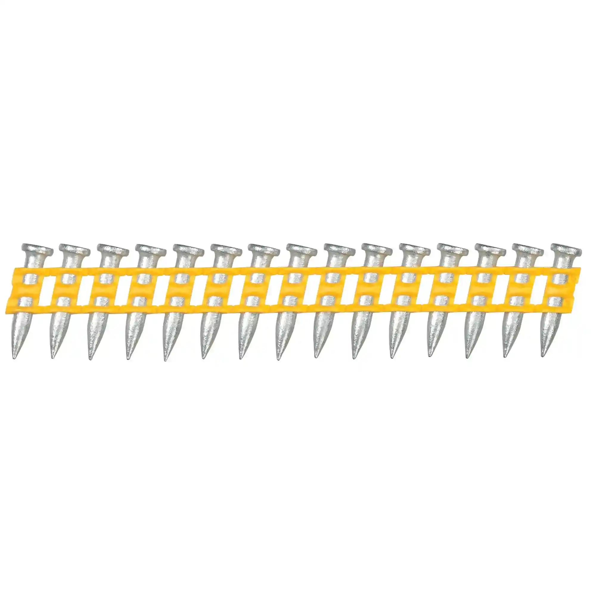 3/4" Trak-It® C6 CCN Concrete Fasteners, 0.145" Shank Diameter, Zinc, DEWALT DCN891075