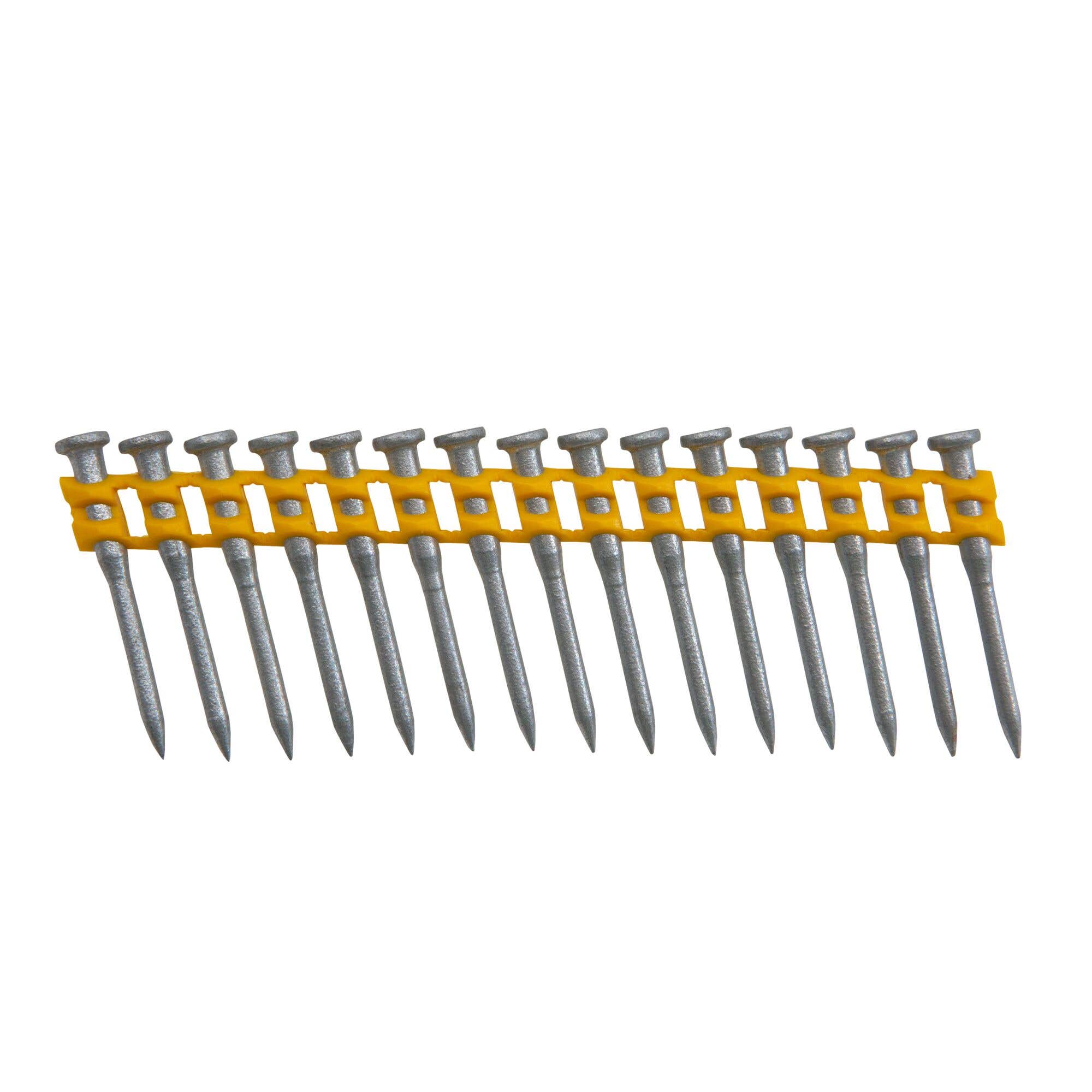1-1/2" CCN Specialty Fasteners, 0.145" Shank Diameter, Zinc, DeWalt DCN891125