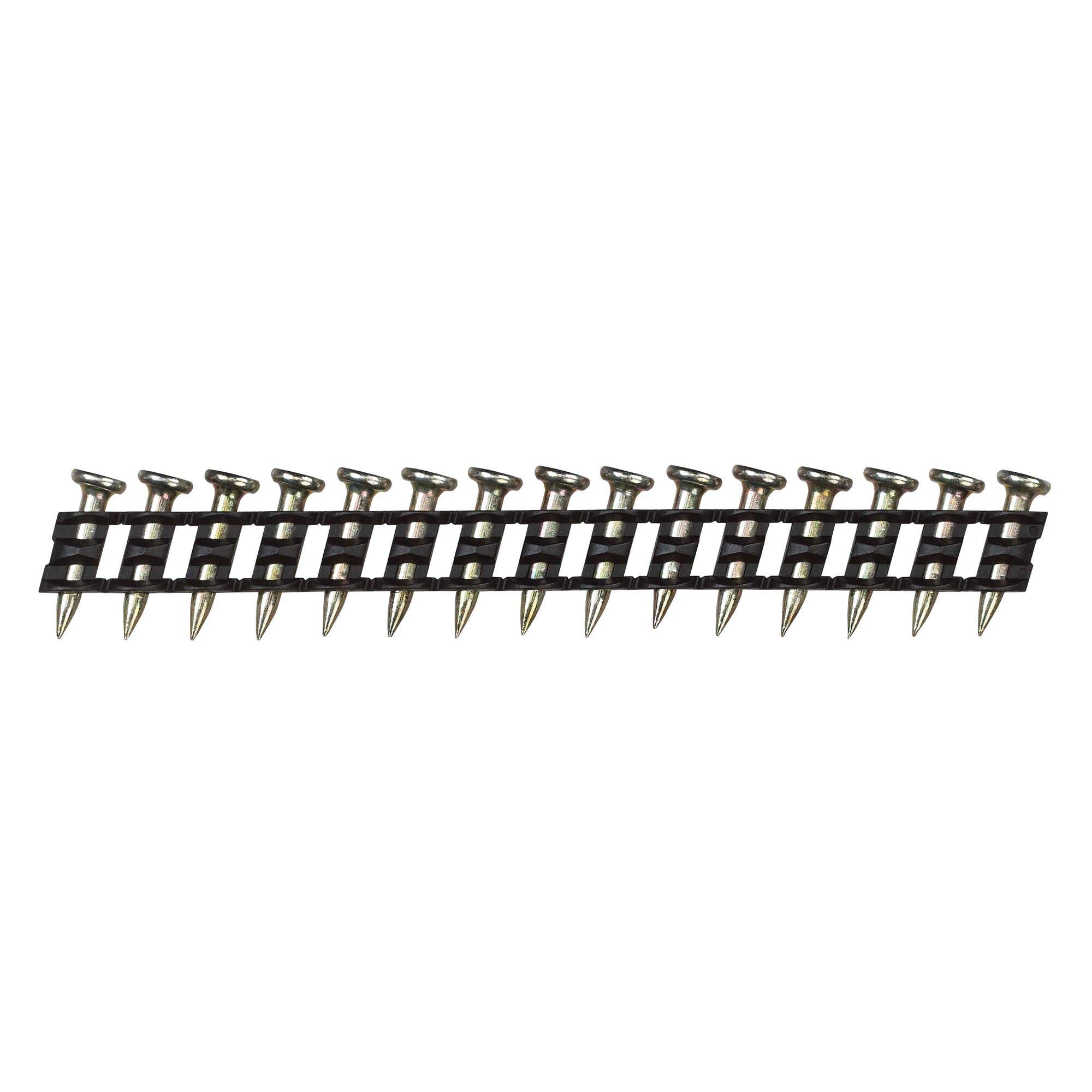 0.730" Trak-It® C6 CCN Specialty Fasteners, 0.120" Shank Diameter, Knurled, Zinc, DEWALT DCN8917300