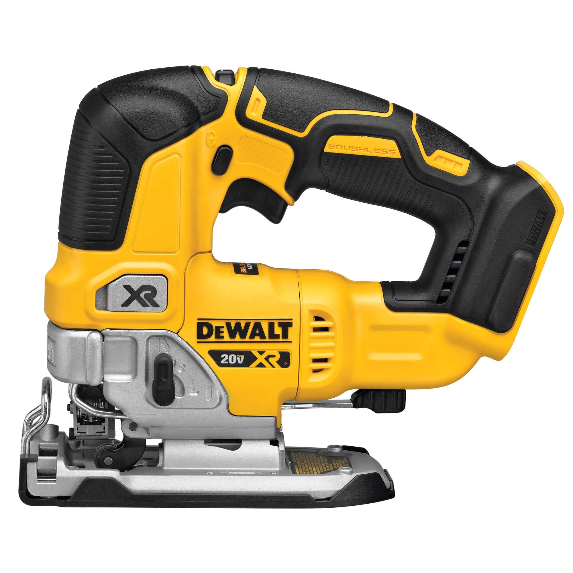 DeWalt 20V MAX XR® Cordless Jig Saw, DCS334B