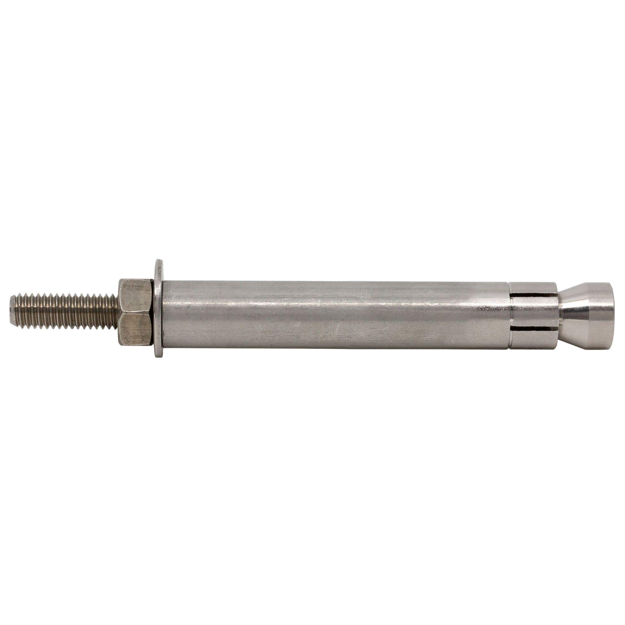 3/8" x 6" CCU+™ Undercut Anchors, Stainless Steel, Preset (PS), DeWalt DEW DFM1361050