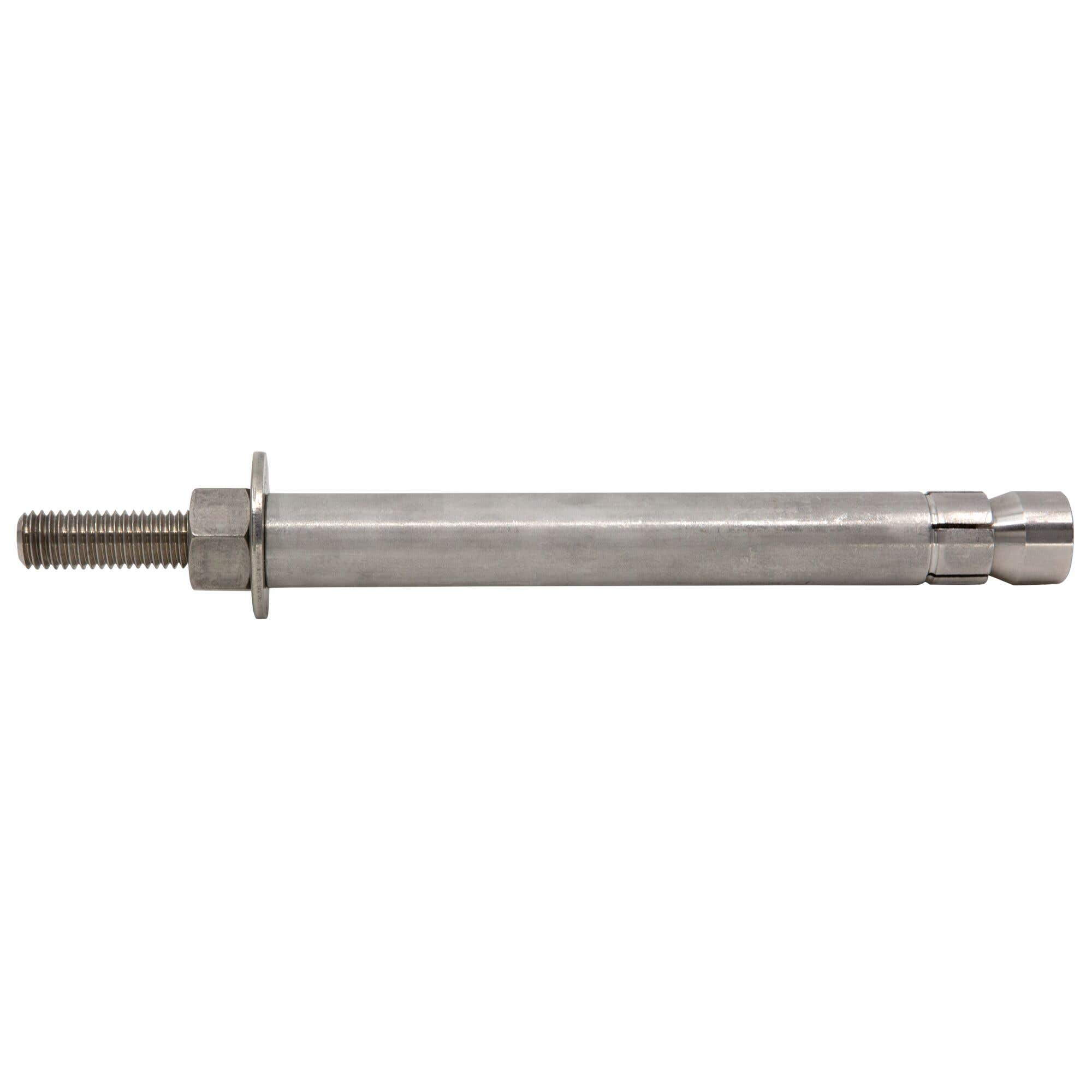 5/8" x 11-1/2" CCU+™ Undercut Anchors, Stainless Steel, Preset (PS), DeWalt DEW DFM1361250