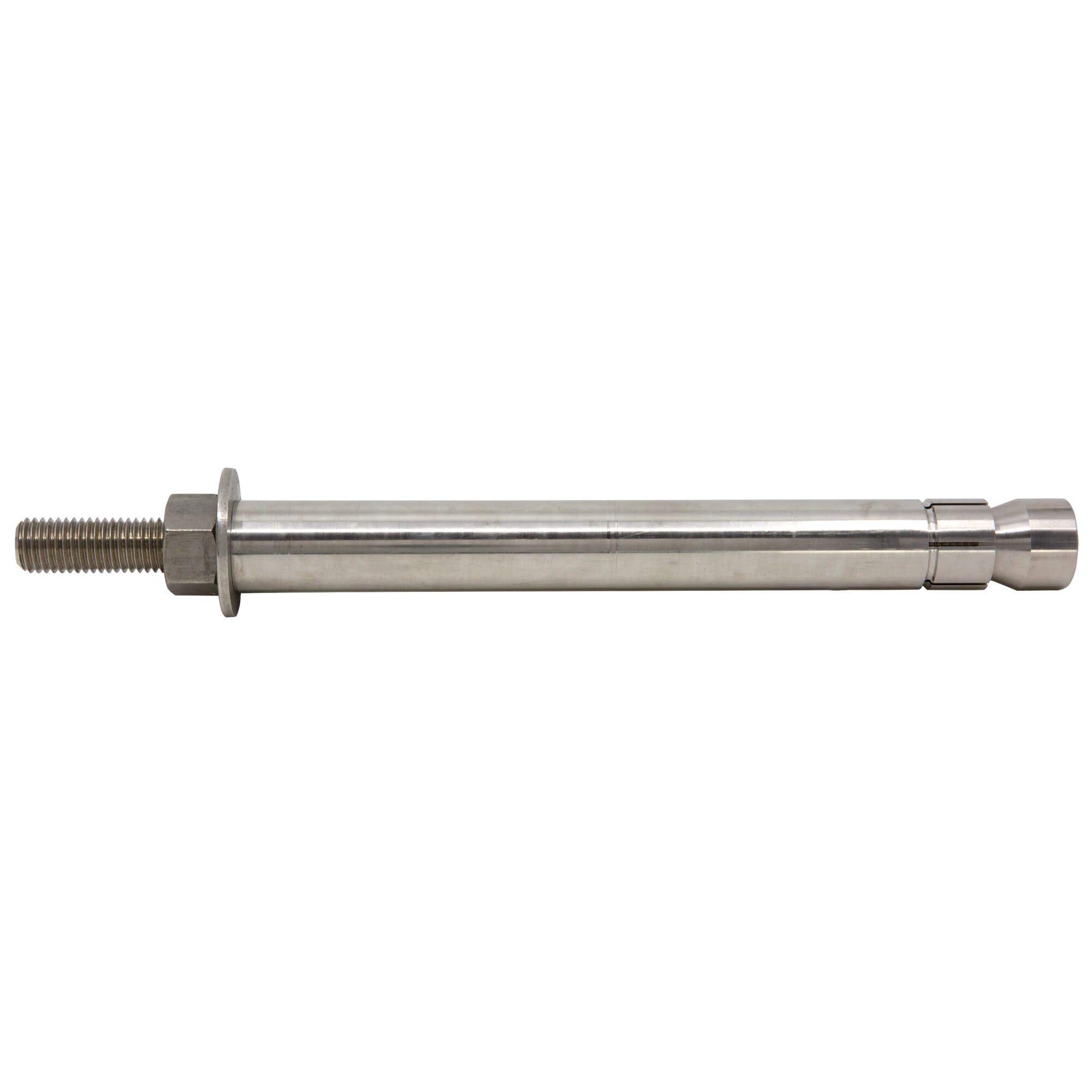 3/4" x 14" CCU+™ Undercut Anchors, Stainless Steel, Preset (PS), DeWalt DEW DFM1361300