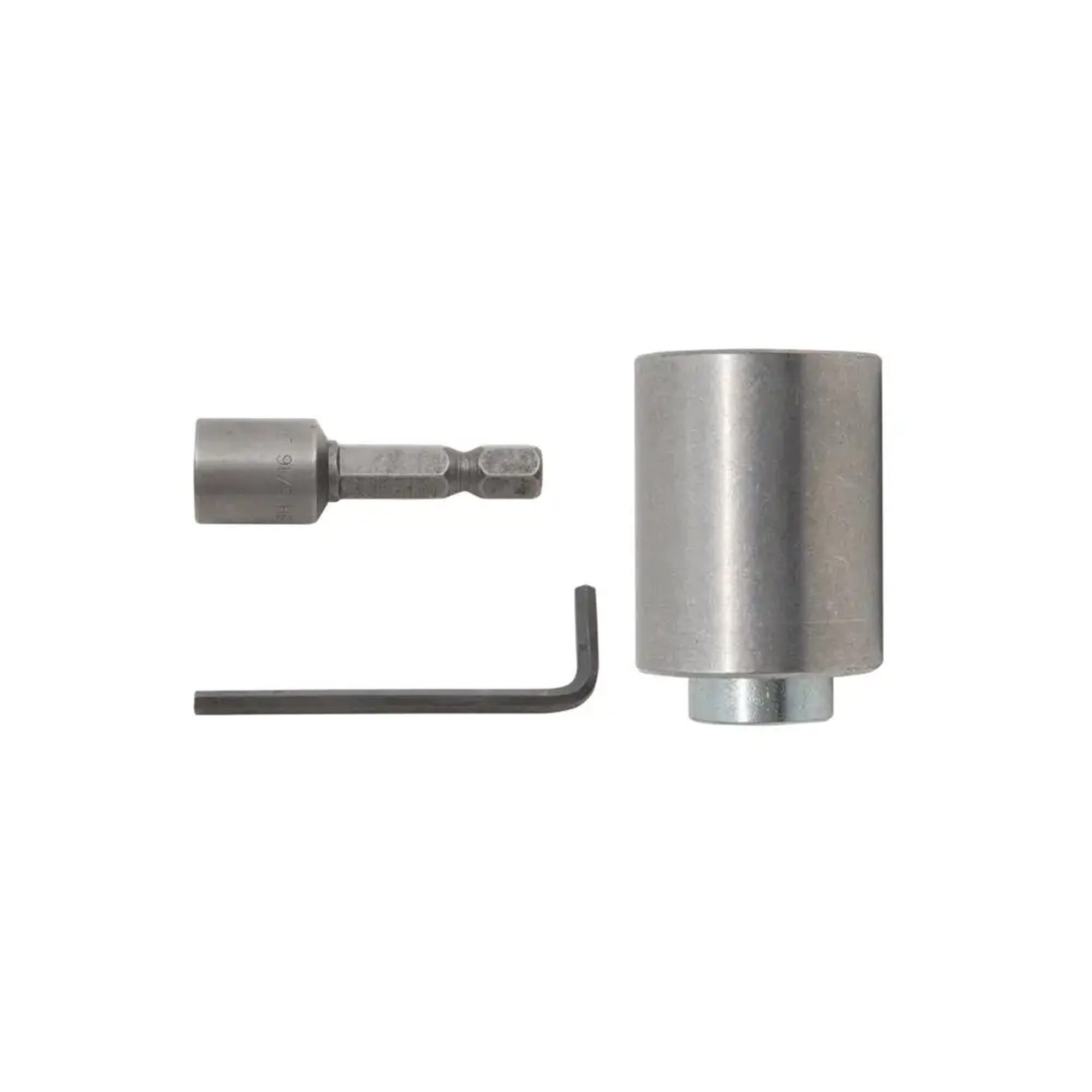 FAB-LOK Fasteners with 18-8 Stainless Steel Screw, Aluminum FAB-LOK Fasteners with 18-8 Stainless Steel Screw, Aluminum