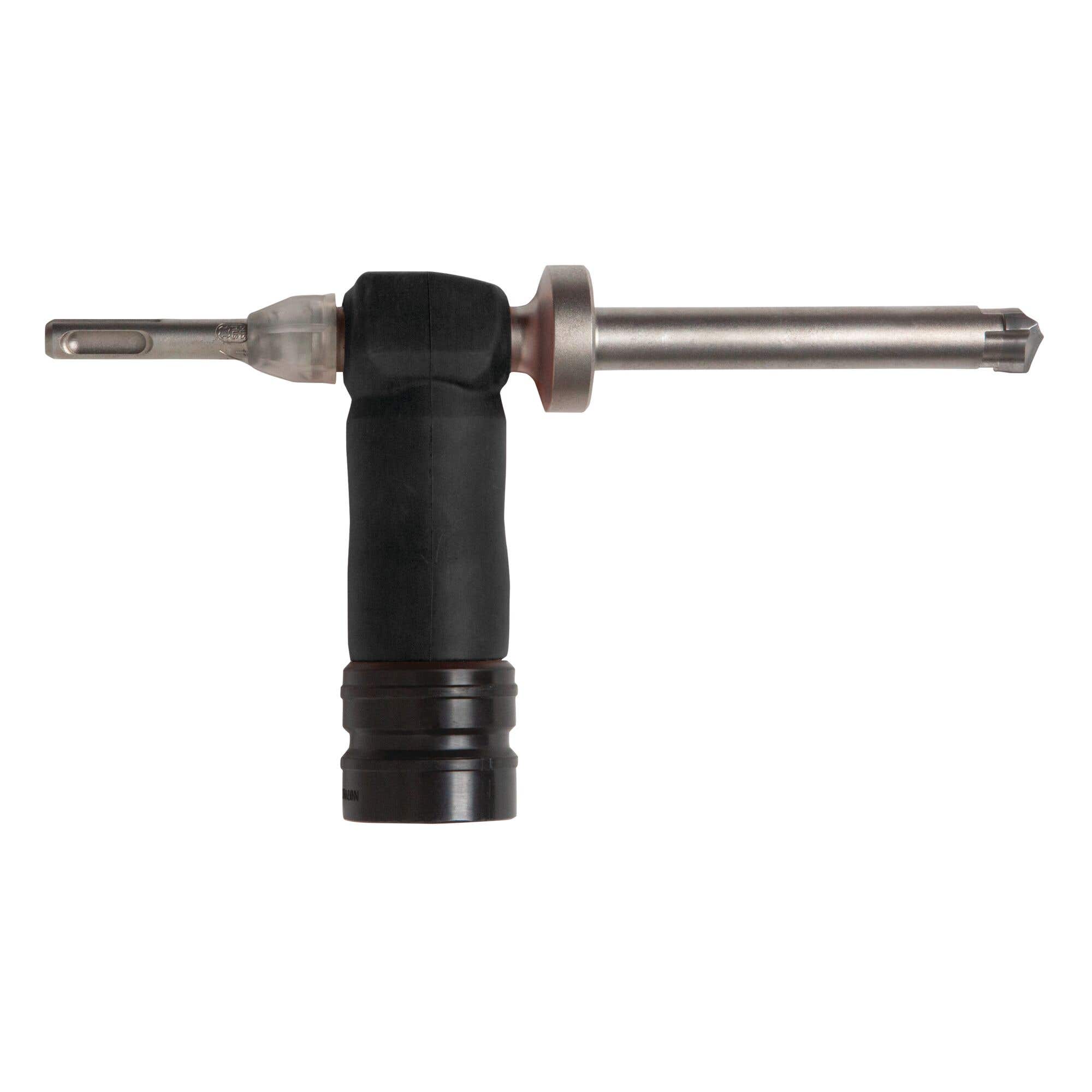 3/8" CCU+™ Hollow Stop Bit, 11/16" Drill Diameter, SDS-Plus, DeWalt DFX11380