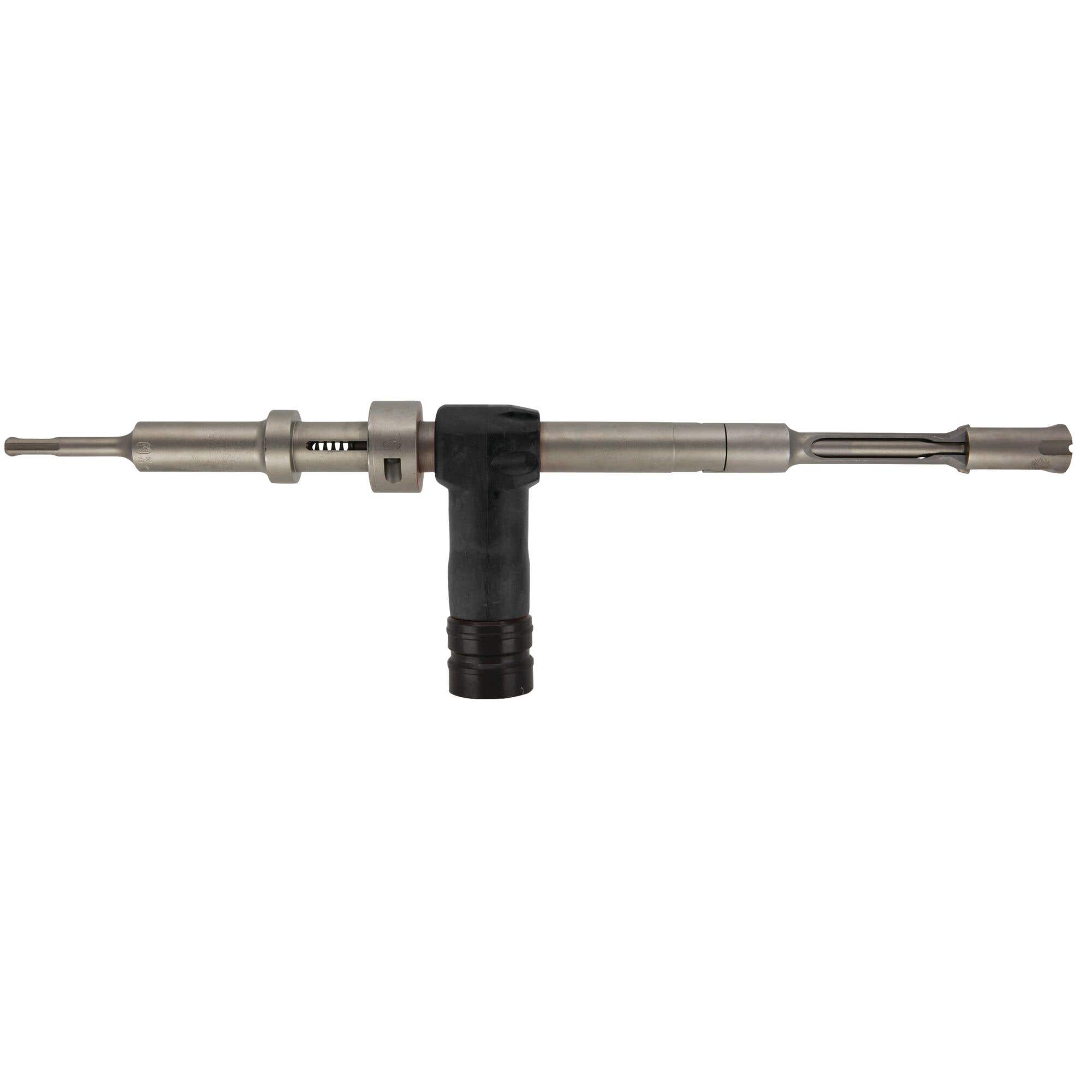1" CCU+™ Hollow Undercut Bit, SDS-Plus, 11" Drill Depth, DeWalt DFX21580