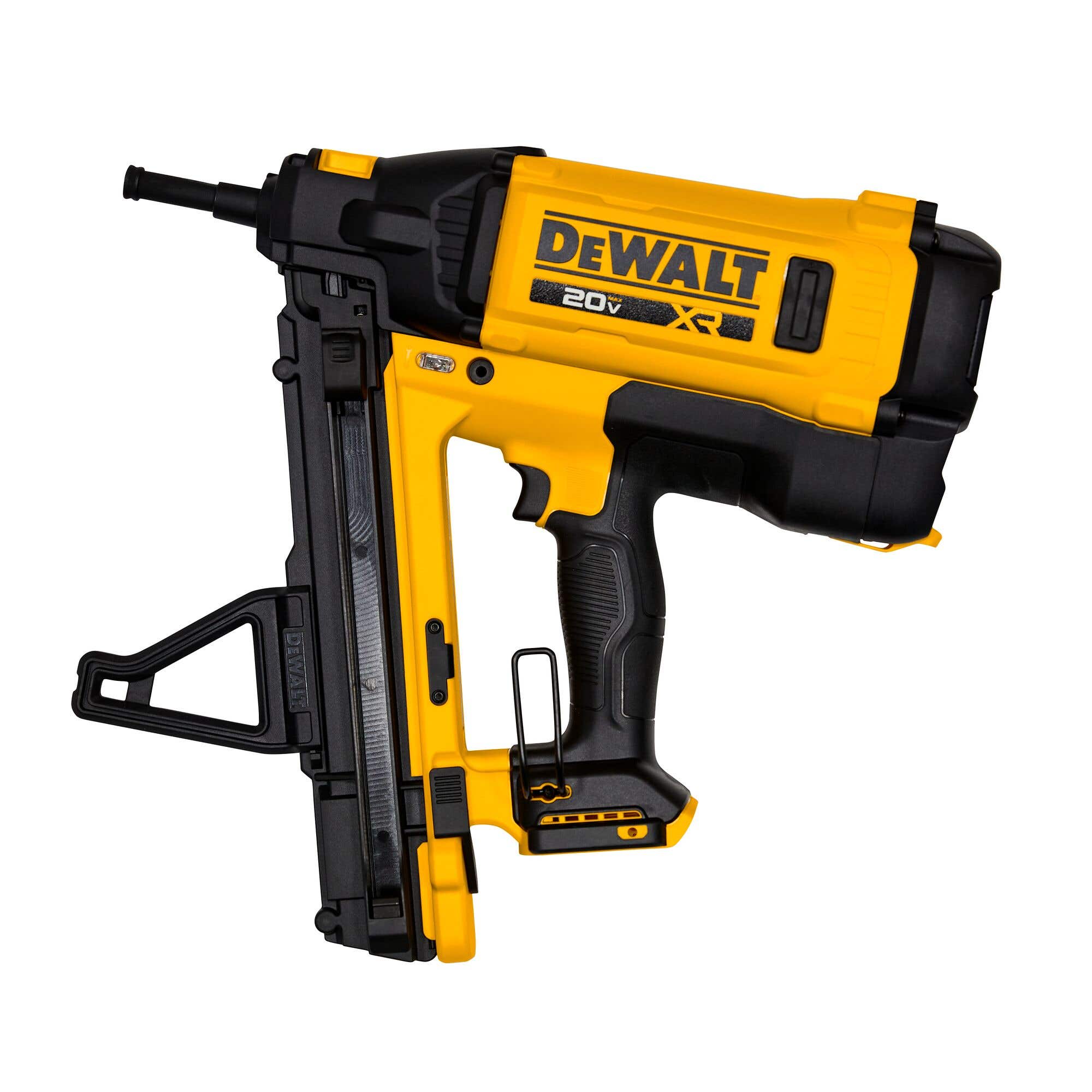 Trak-It® C6 Gas Fastening System, Bare Tool, DeWalt DGN845B