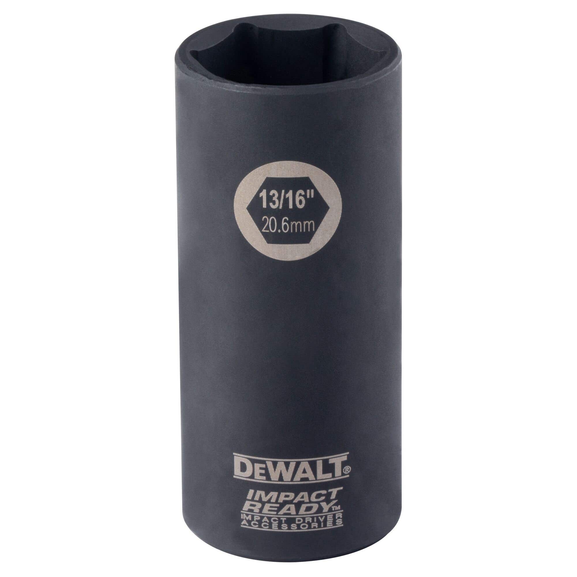 13/16" Deep Impact Ready Socket 3/8" Drive