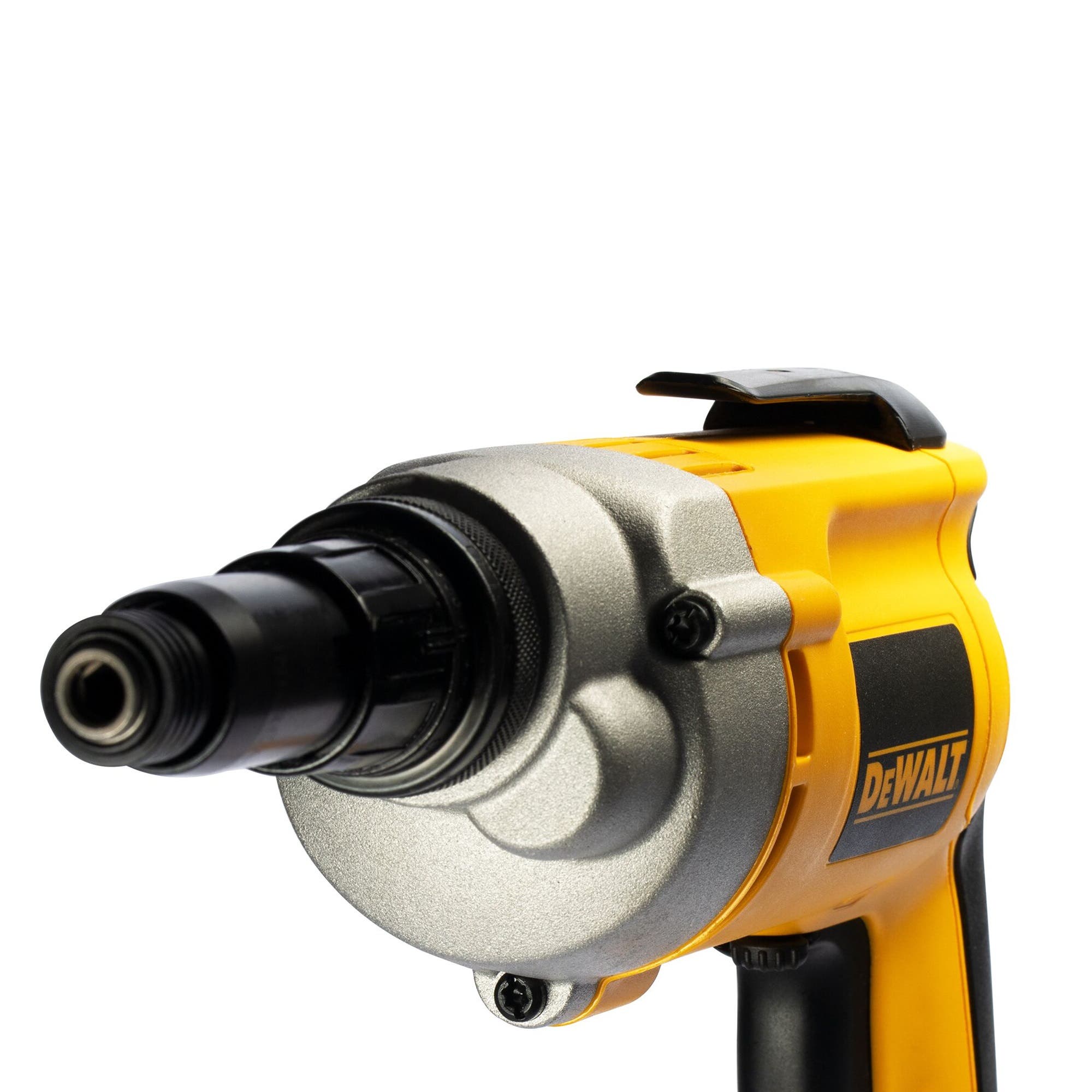 DeWalt® DW268 VSR VERSA-CLUTCH™ Screwgun, 0 - 2,500 RPM, 6.5 Amps, 132 in-lbs. Torque, DW268