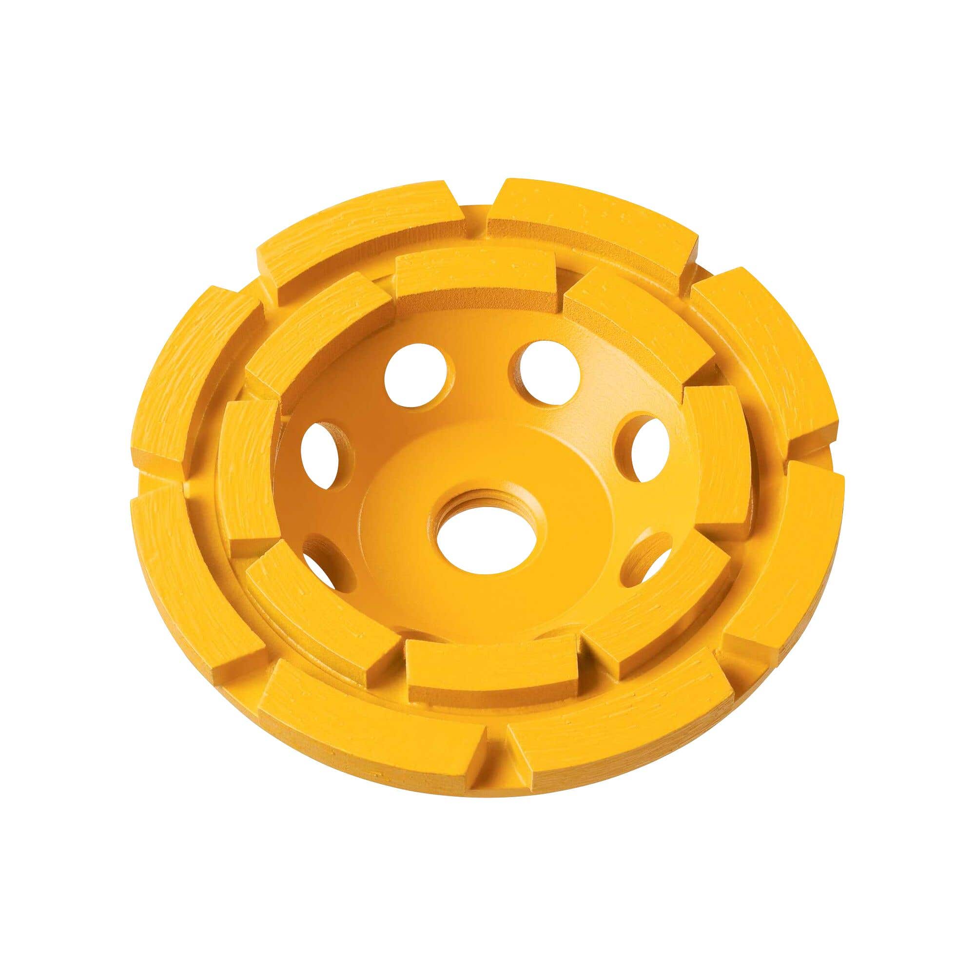 7" Diamond Cup Grinding Wheel, DeWalt DW4775