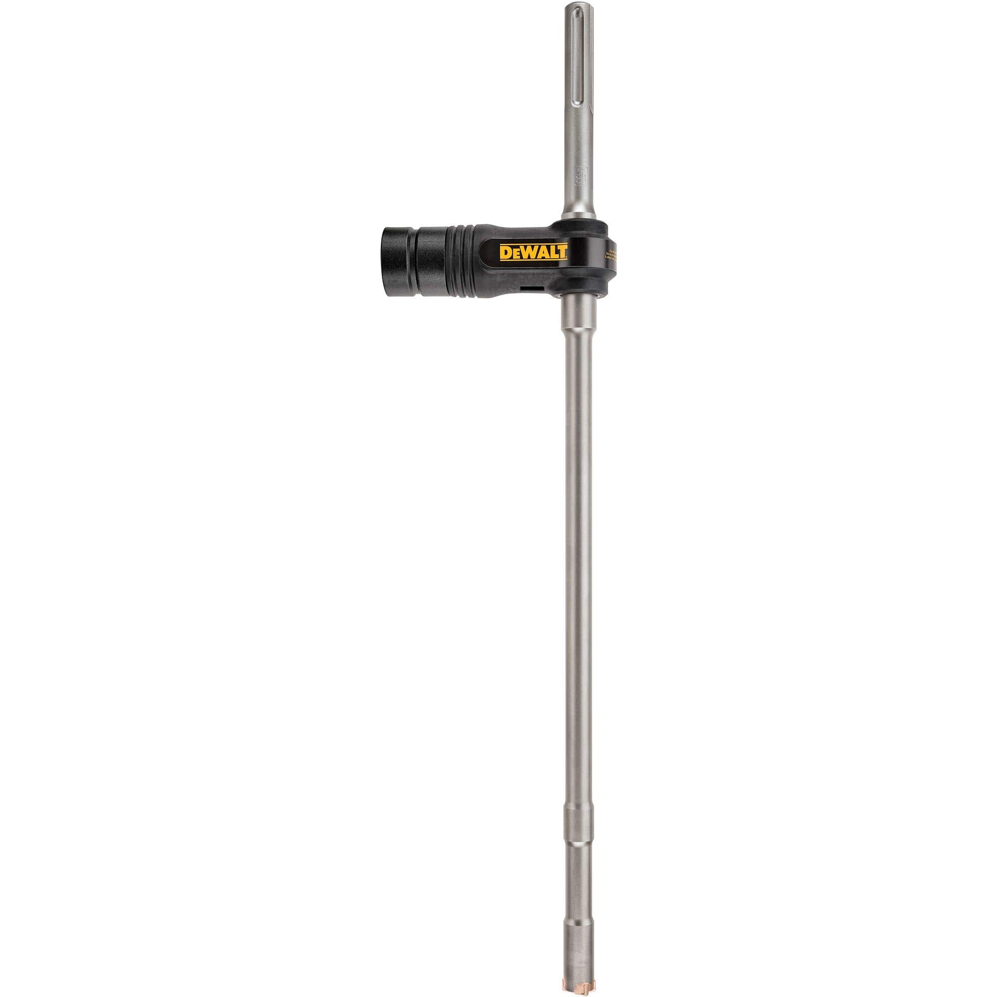 7/8" SDS Max Hollow Bit, 25-3/4" Overall length, DeWalt® DWA58078