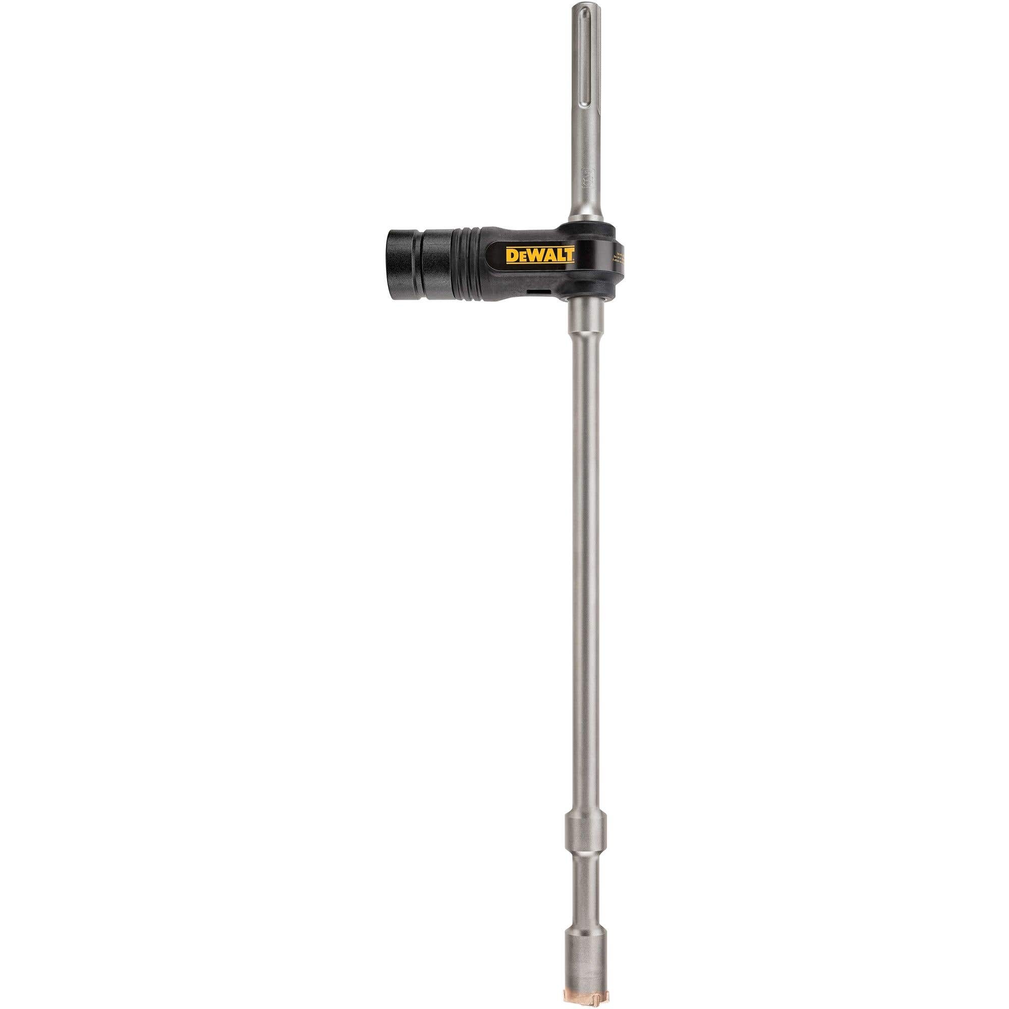 1-1/8" SDS Max Hollow Bit, 25-3/4" Overall length, DeWalt® DWA58118