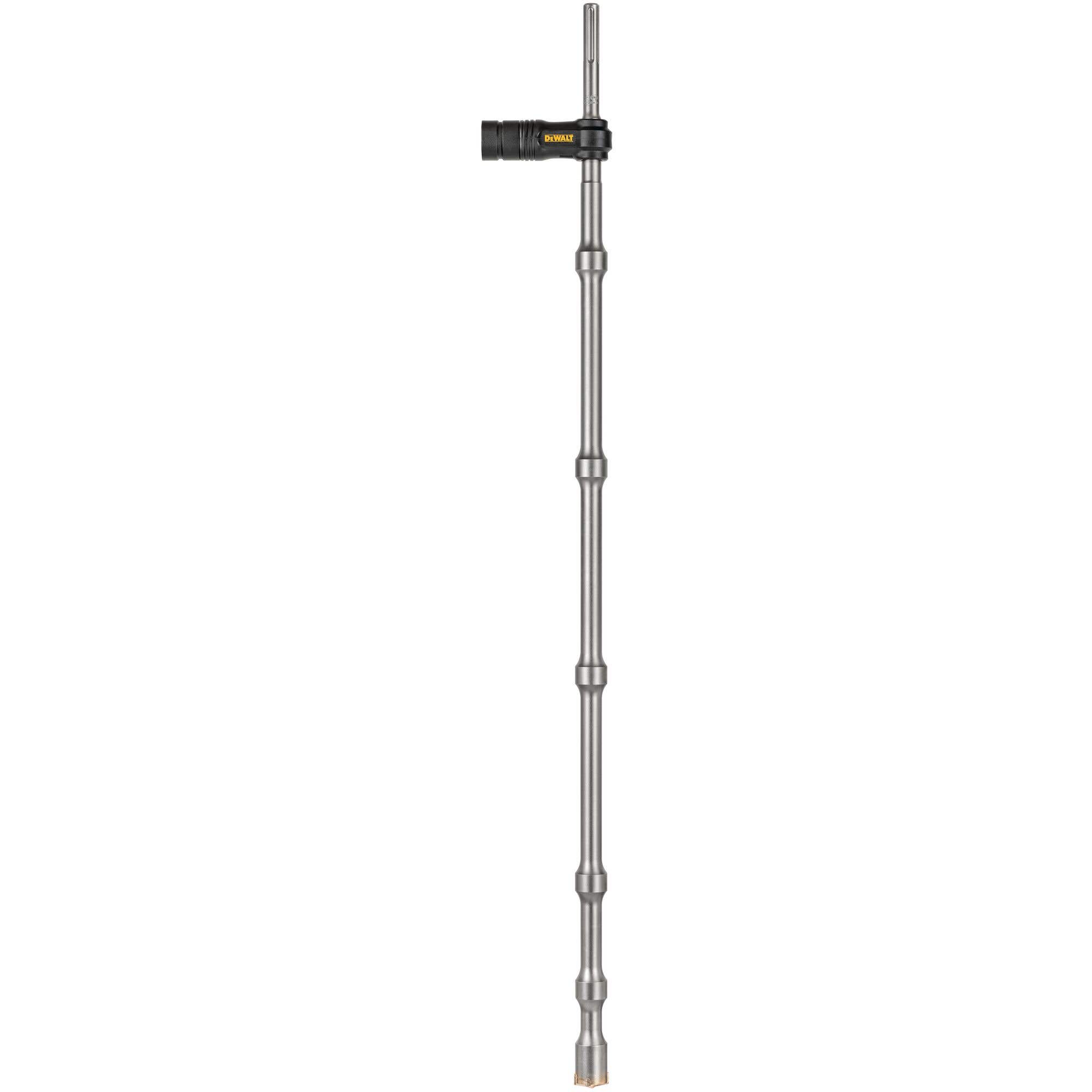 1-3/8" SDS Max Hollow Bit, 47-1/4" Overall length, DeWalt® DWA58138
