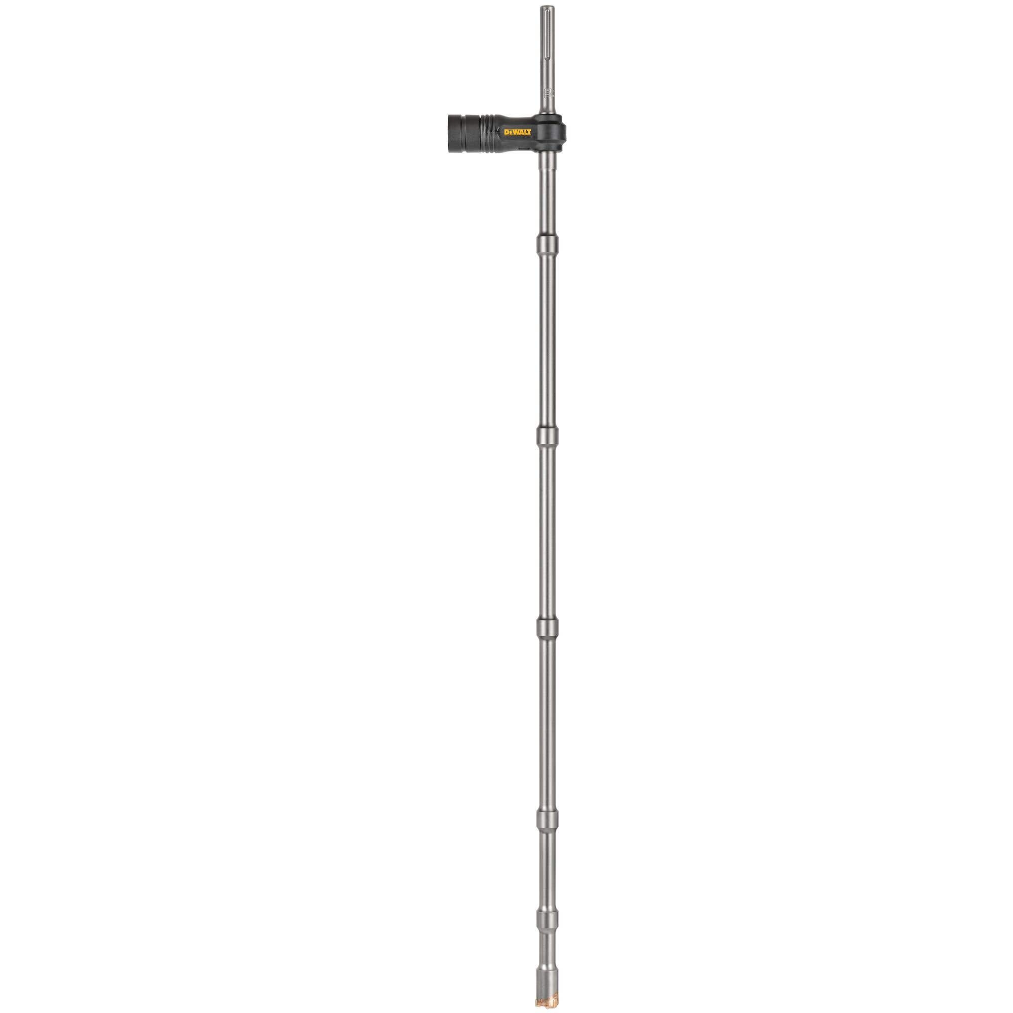 1-1/8" SDS MAX Hollow Bits, 47-1/4" Overall length, DeWalt® DWA58918