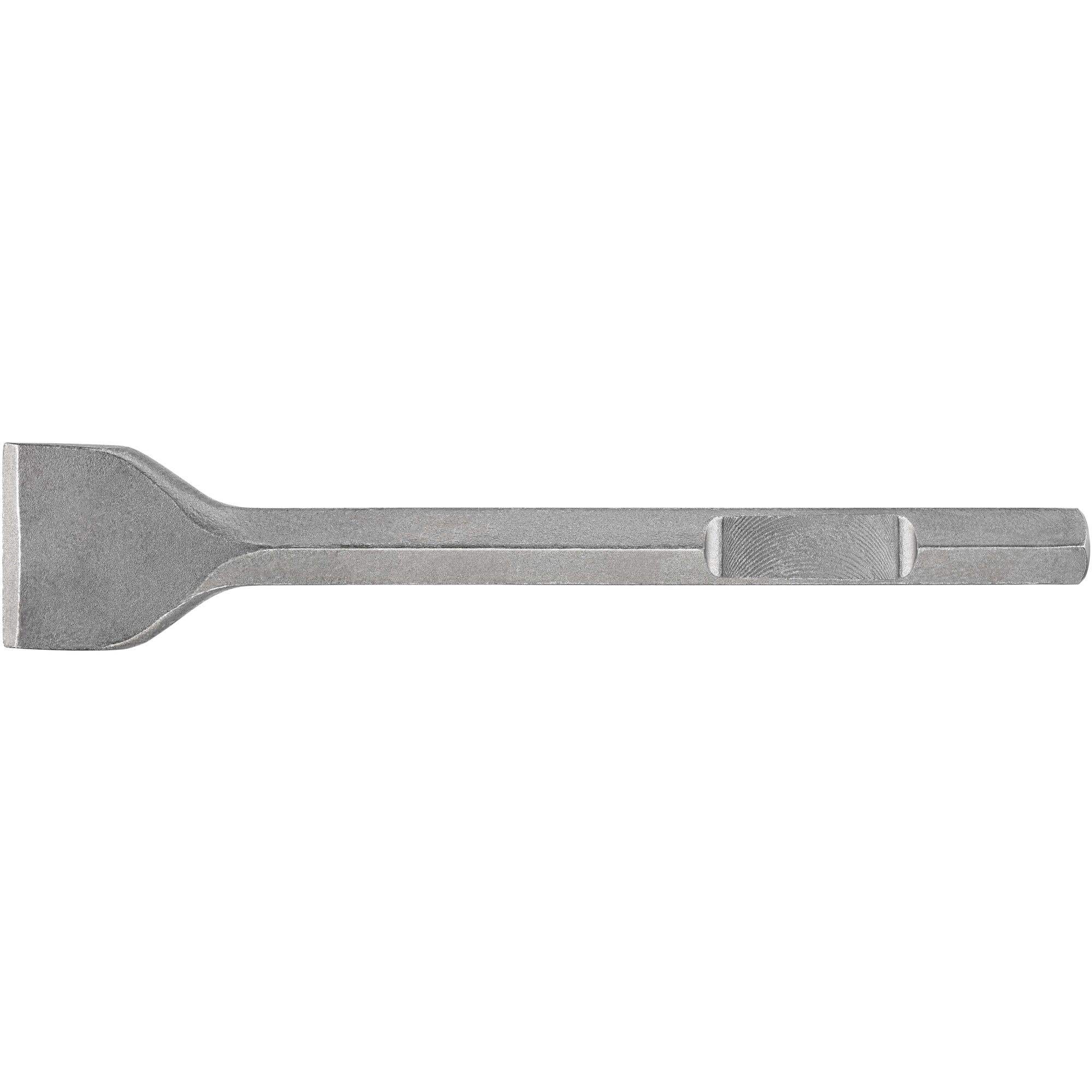 3" x 15-1/2" Scaling Chisel, 1-1/8" Hex, DeWalt DWA5961
